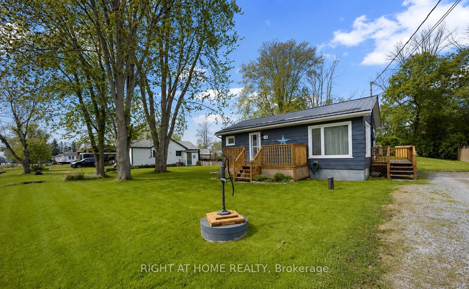 118 Sunset Beach Road, Georgina — Detached for lease, photo 1