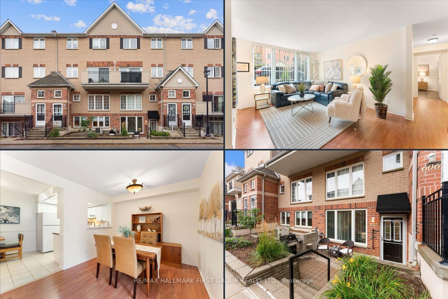 1400 The Esplanade N 607 #607, Pickering — Condo Town for sale, photo 1