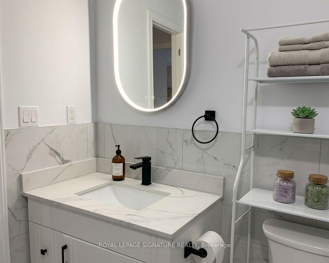21 Navy Court Basement #Basement — photo 1