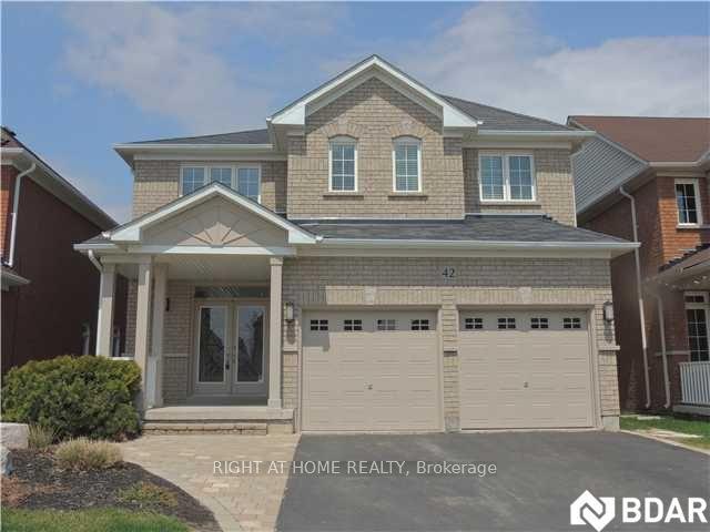 42 Westminster Circle B #B, Barrie — Detached for lease, photo 1