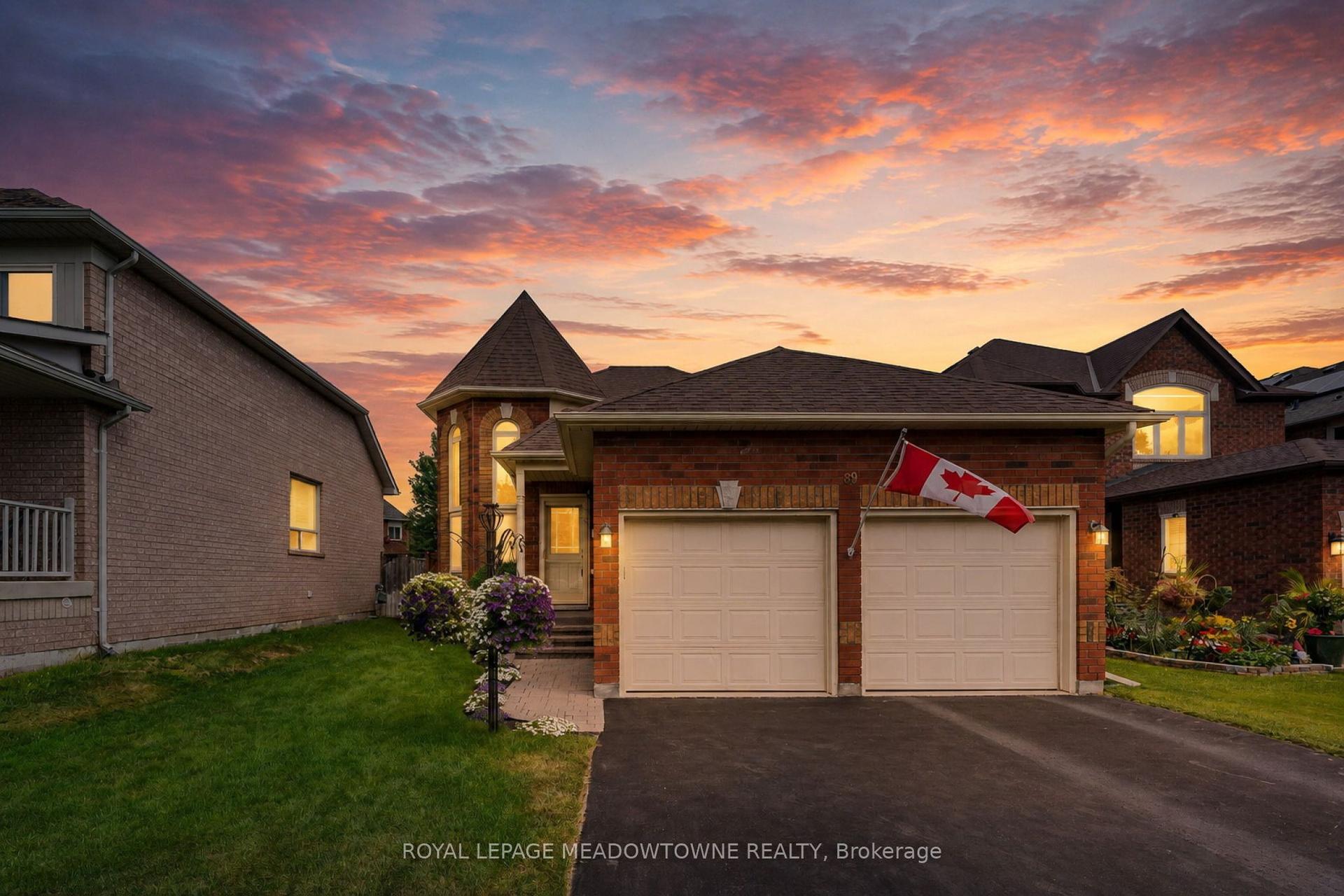 89 E Standish Street, Halton Hills — Detached for sale, photo 1