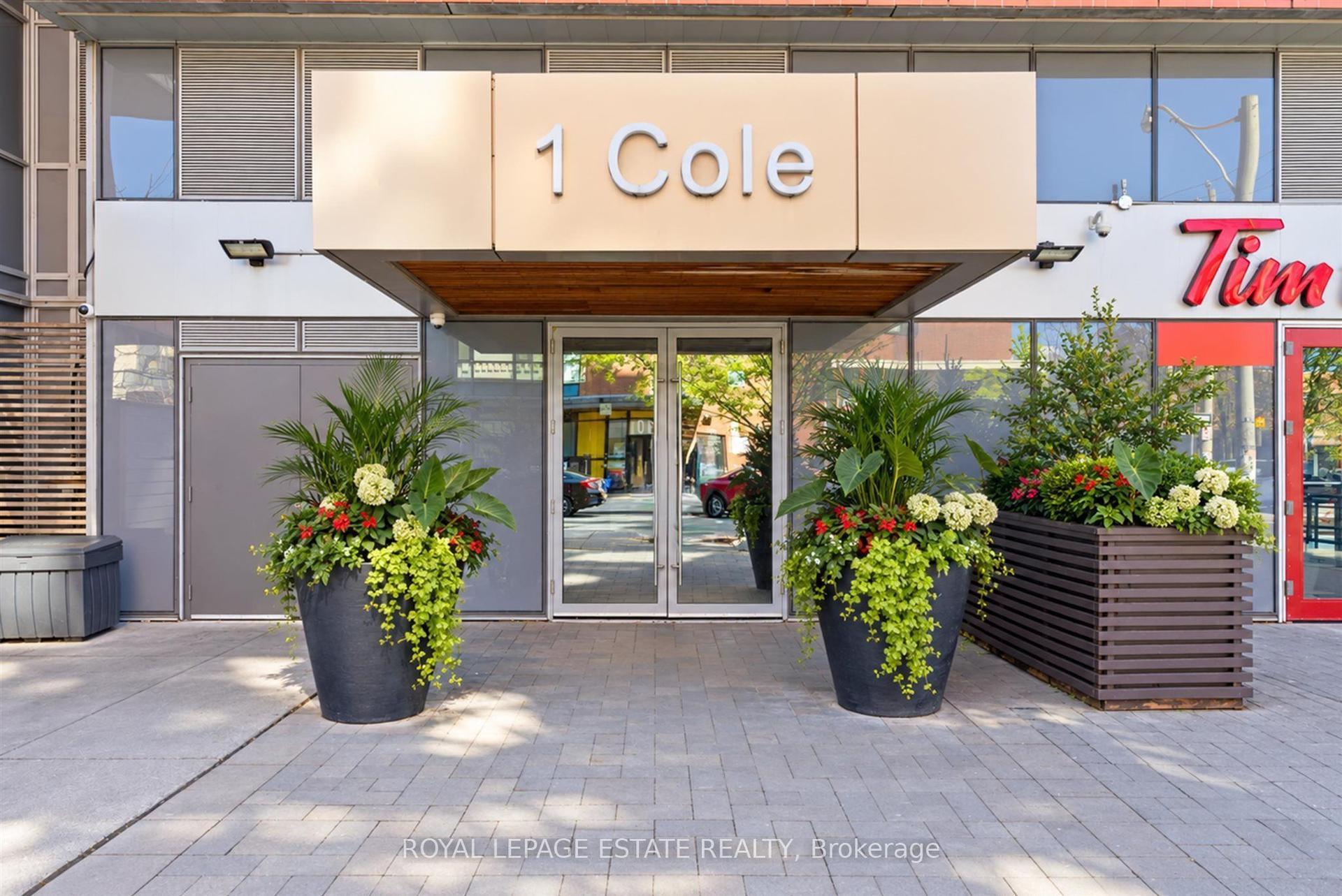 1 Cole Street 504 #504, Toronto — Condo for sale, photo 1