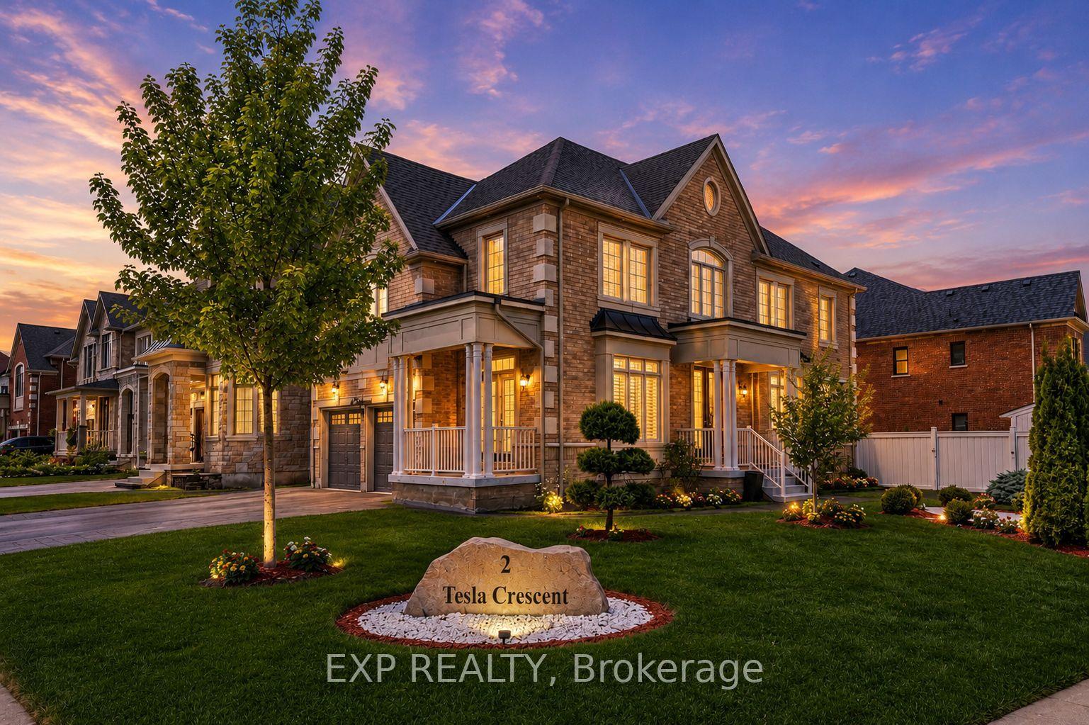 2 Tesla Crescent, East Gwillimbury — Detached for sale, photo 1