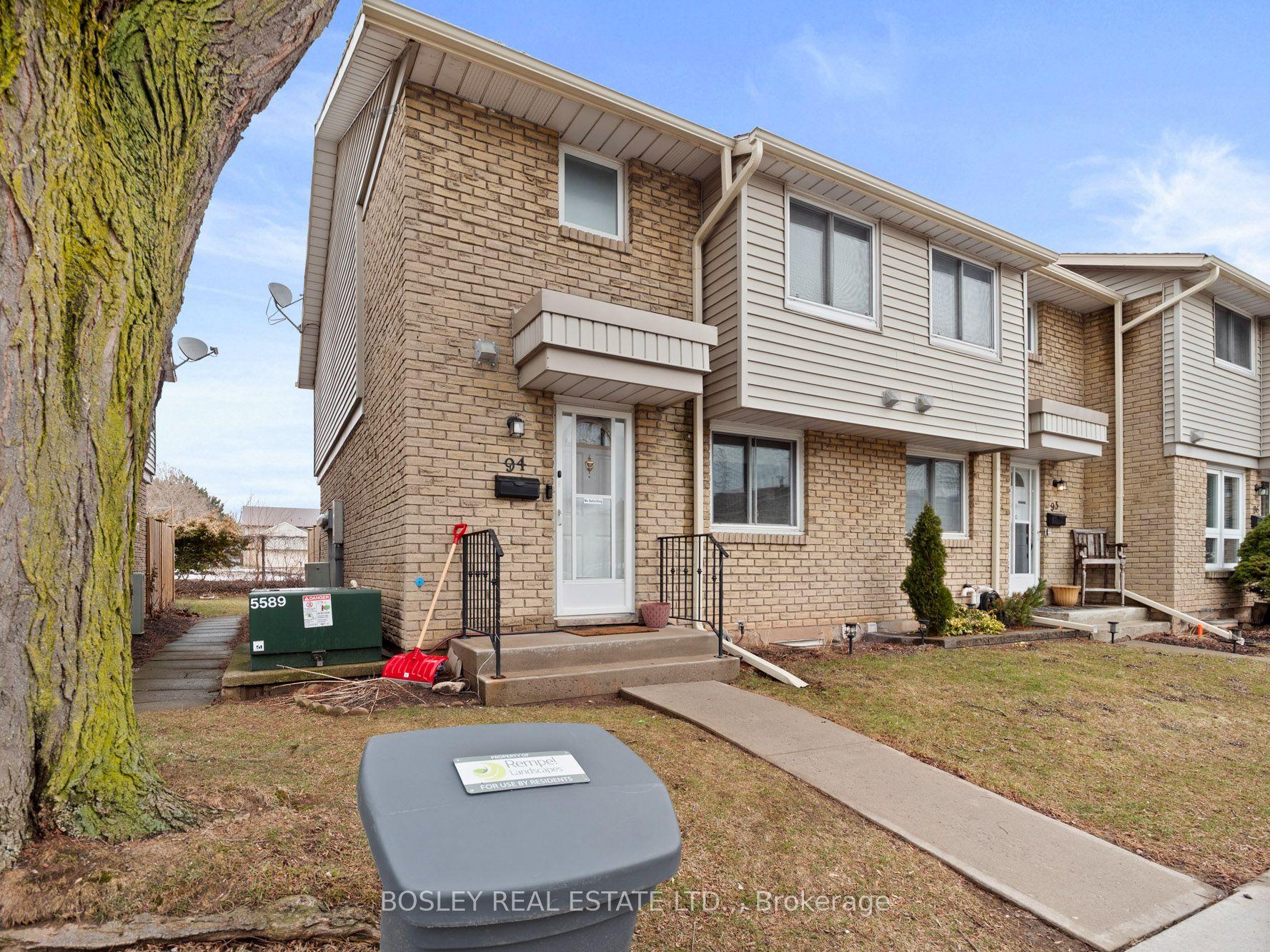 6767 THOROLD STONE Road #94 ##94, Niagara Falls — Condo Town for lease, photo 1