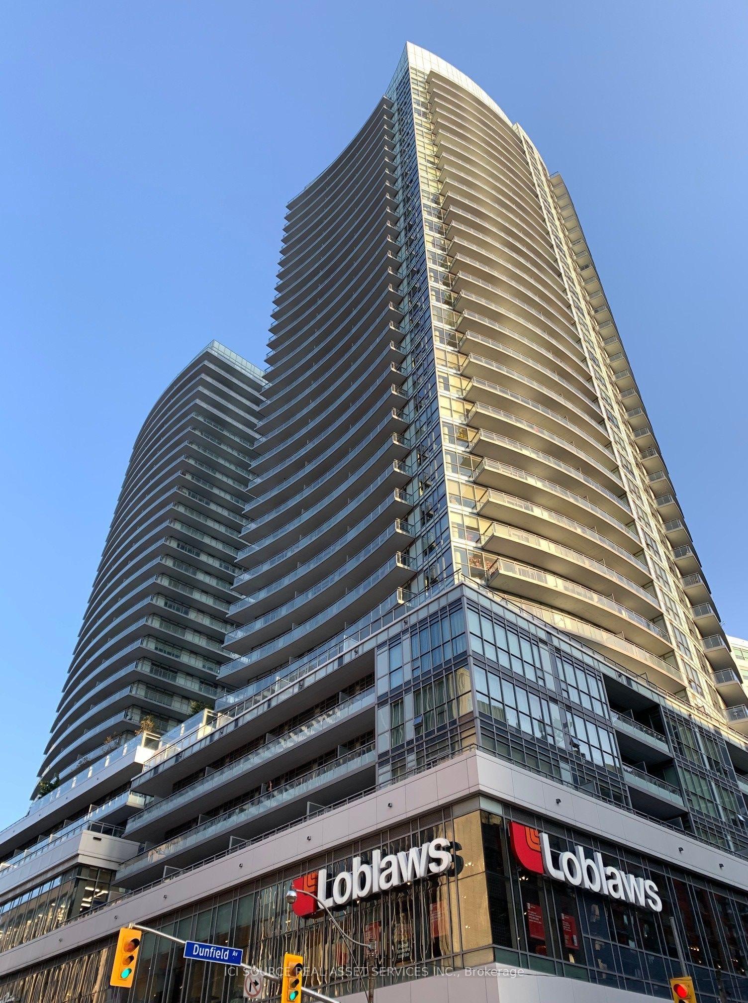 89 Dunfield Avenue 708 #708, Toronto — Condo for lease, photo 1