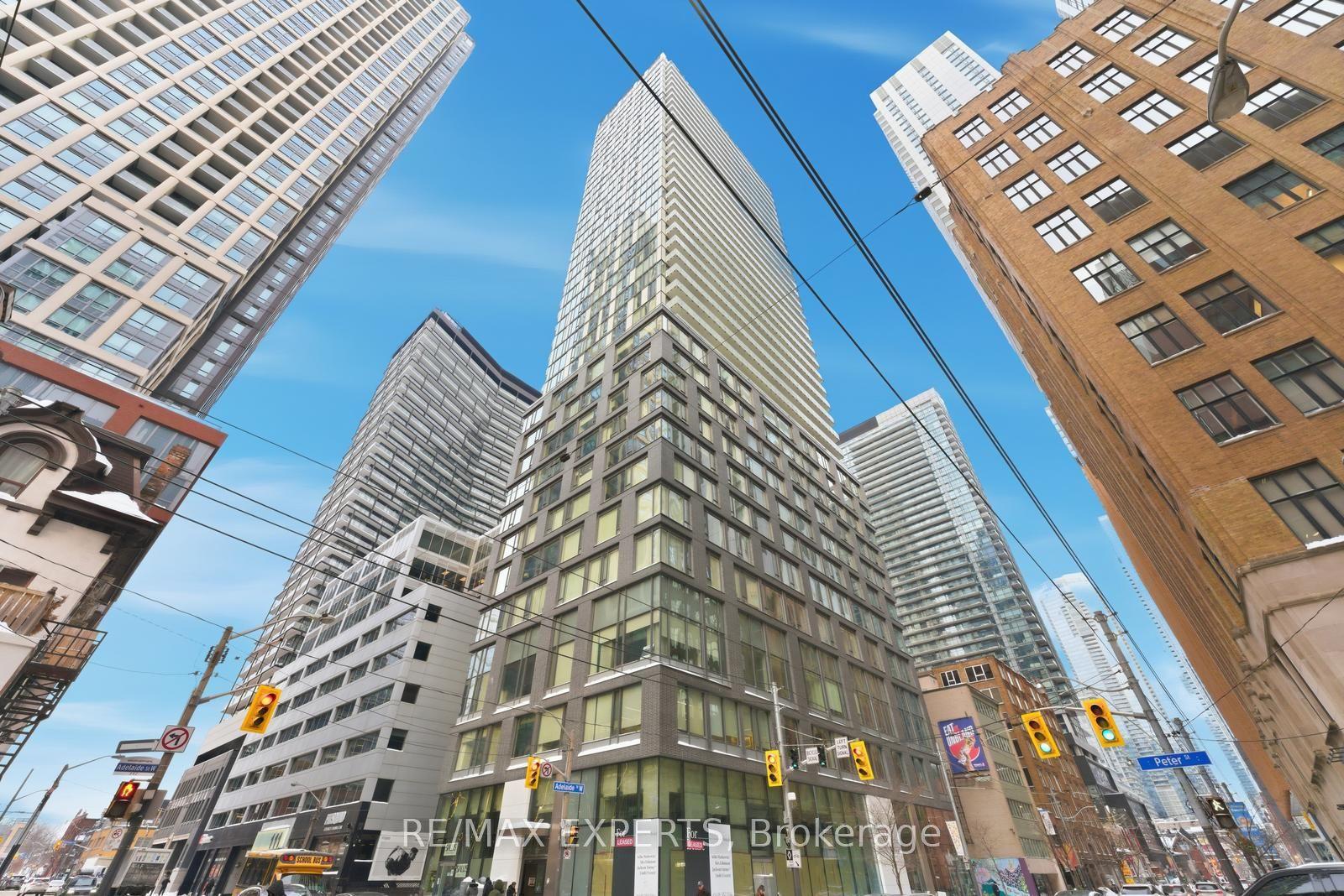 101 Peter Street 3606 #3606 — photo 1
