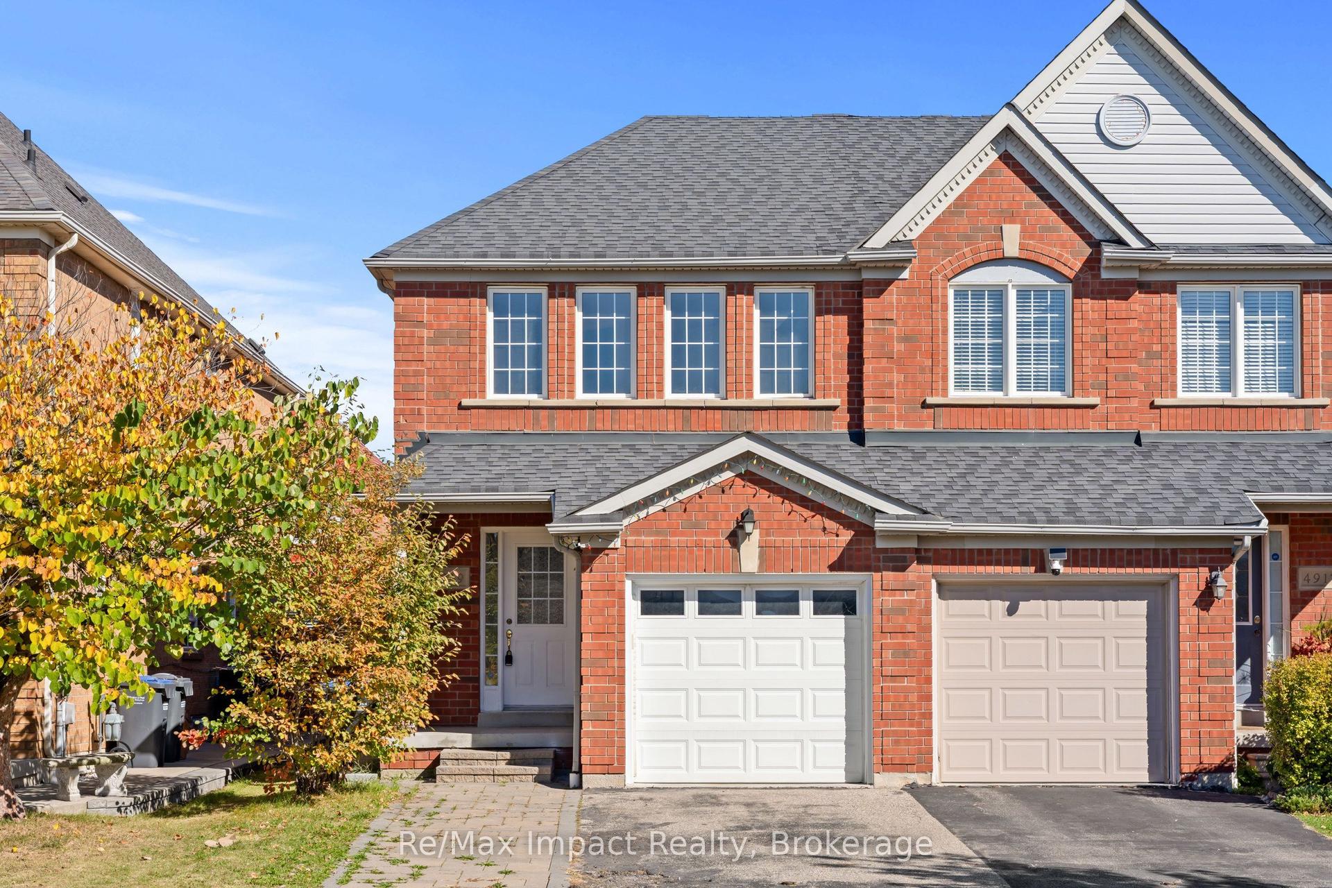 4919 Southampton Drive, Mississauga — Semi-Detached for lease, photo 1