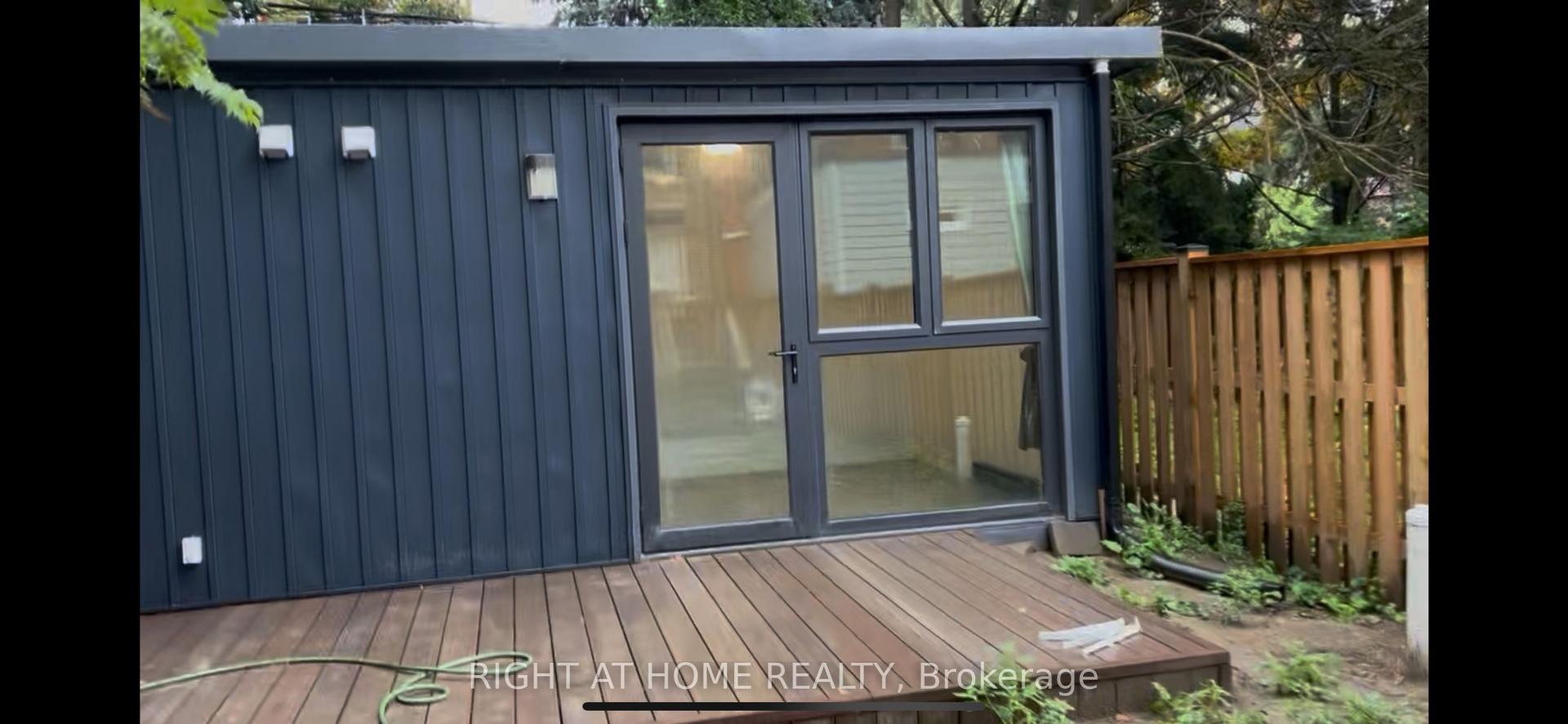 875 Bathurst Street Garden Suite #Garden Suite, Toronto — Semi-Detached for lease, photo 1