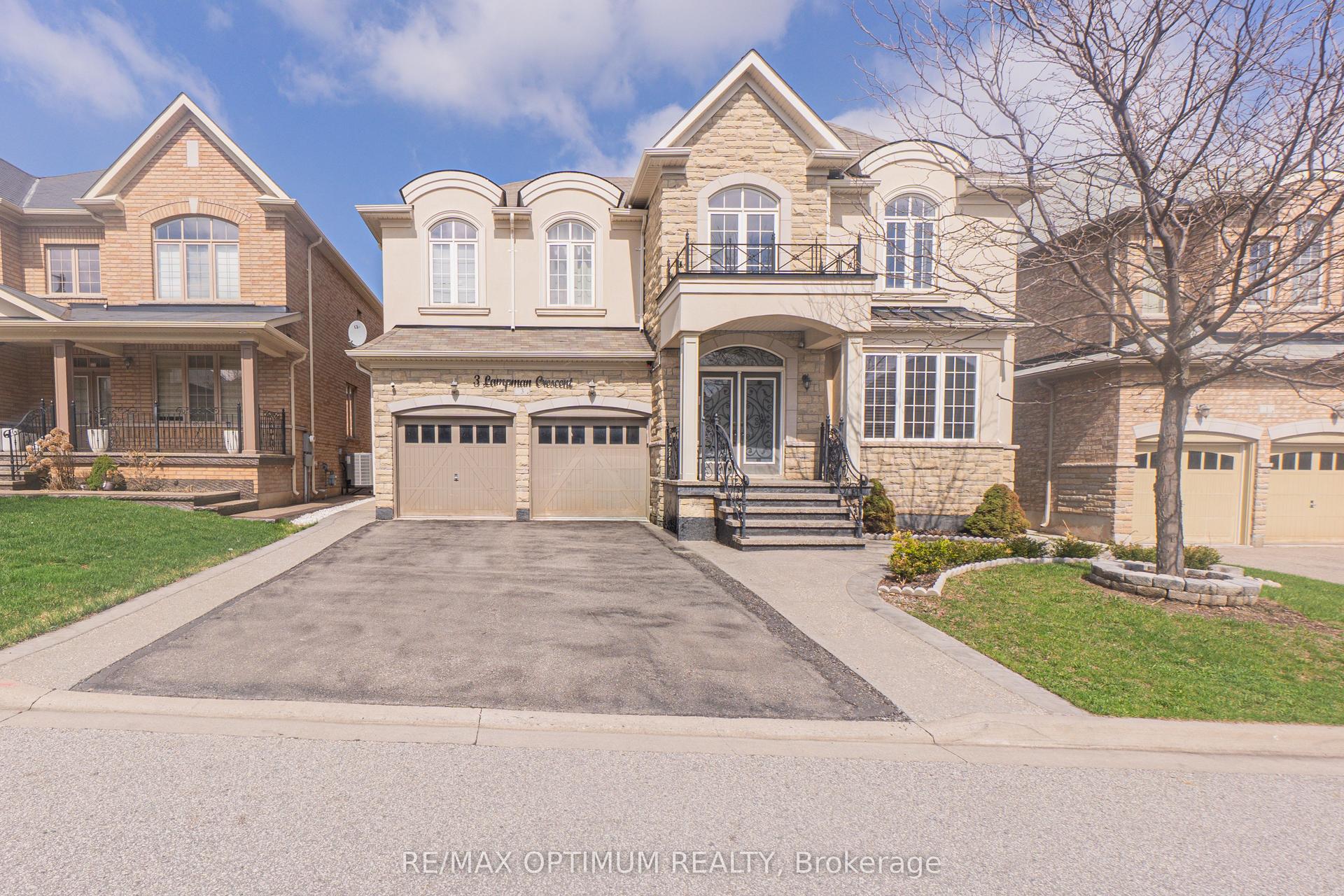 3 Lampman Crescent Basement #Basement — photo 1