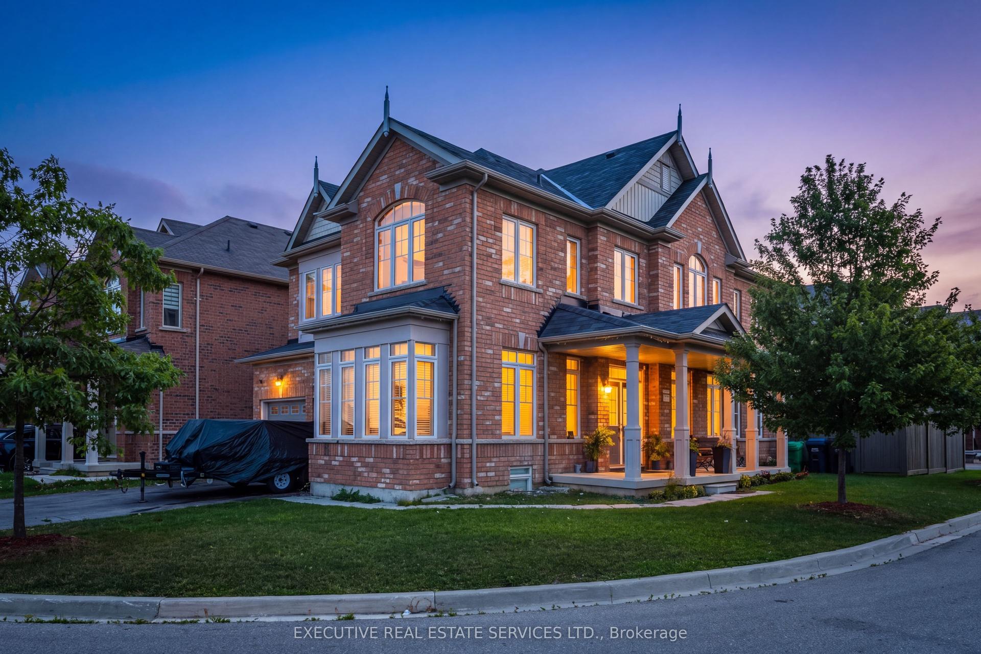 61 Truro Circle N, Brampton — Detached for lease, photo 1