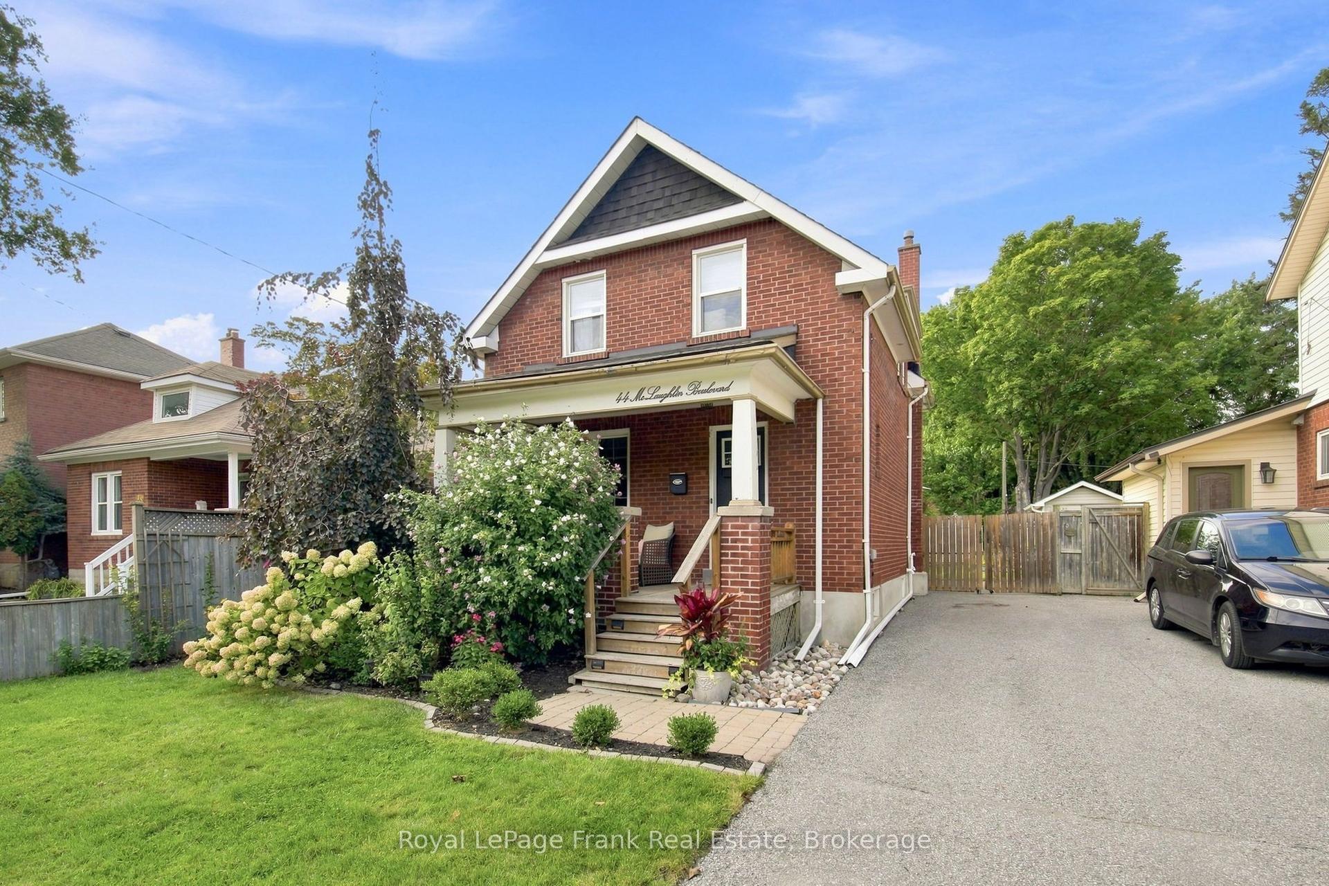 44 Mclaughlin Boulevard, Oshawa — Detached for sale, photo 1