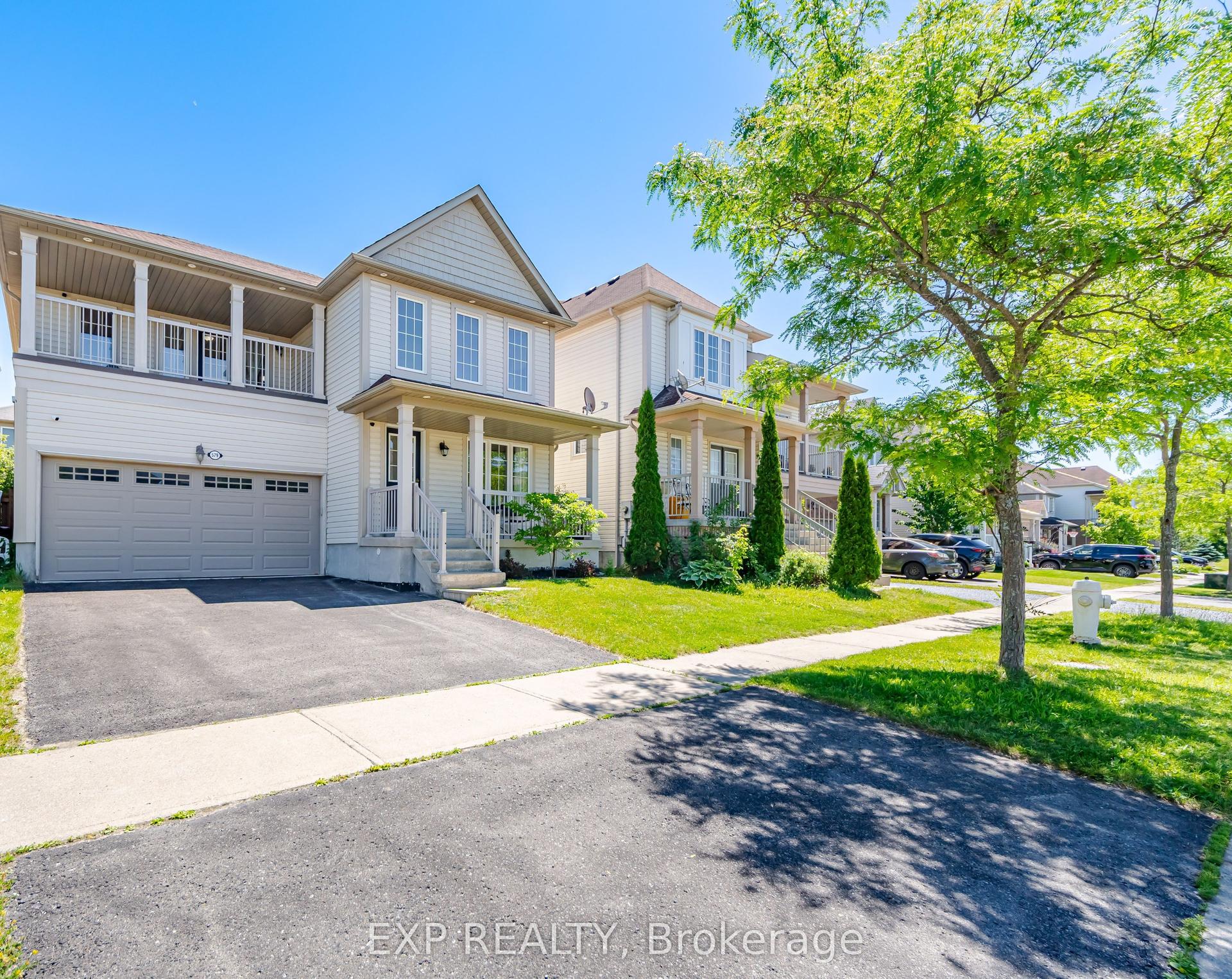 579 Shaftsbury Street, Oshawa — Detached for sale, photo 1