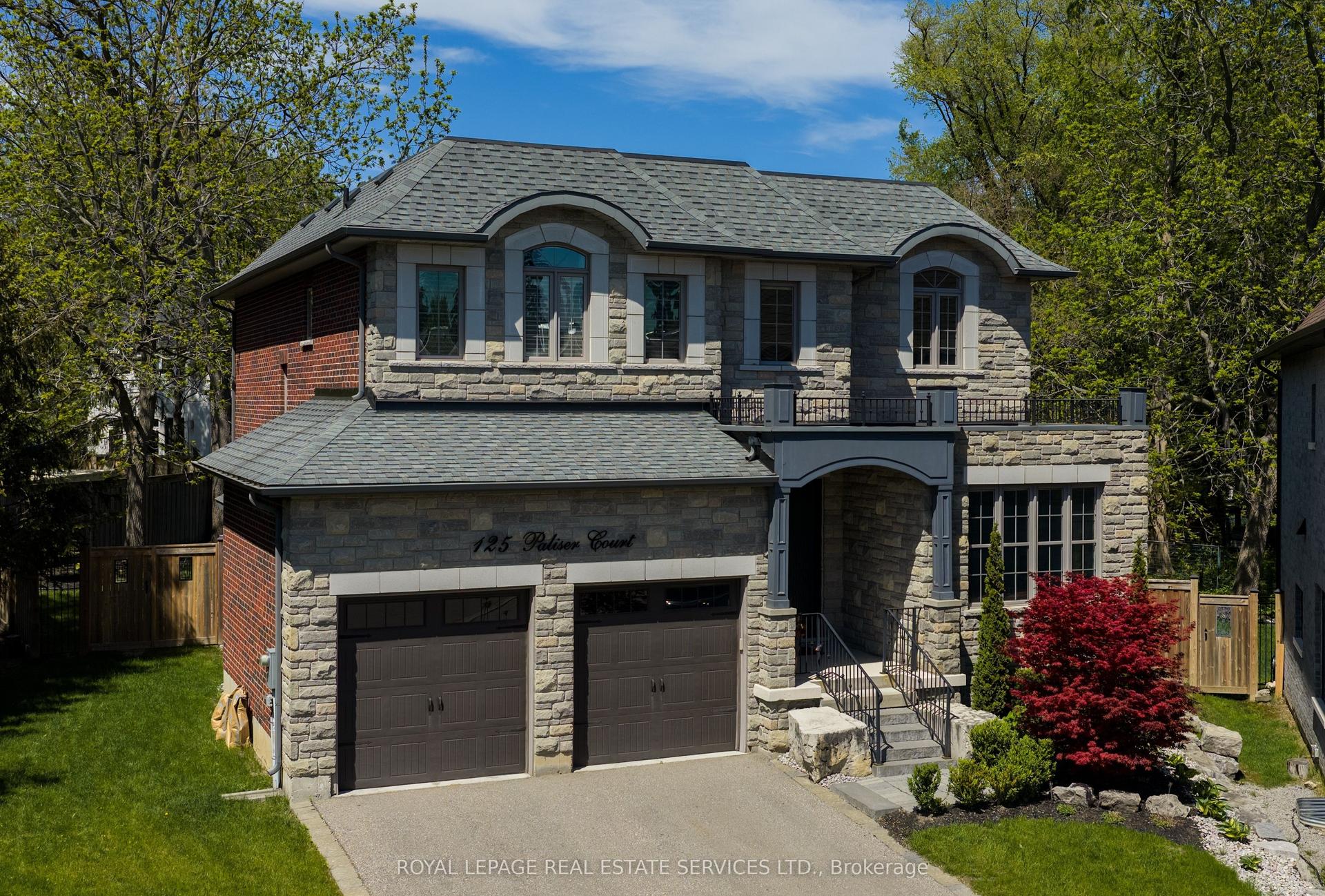 125 Paliser Court, Oakville — Detached for sale, photo 1