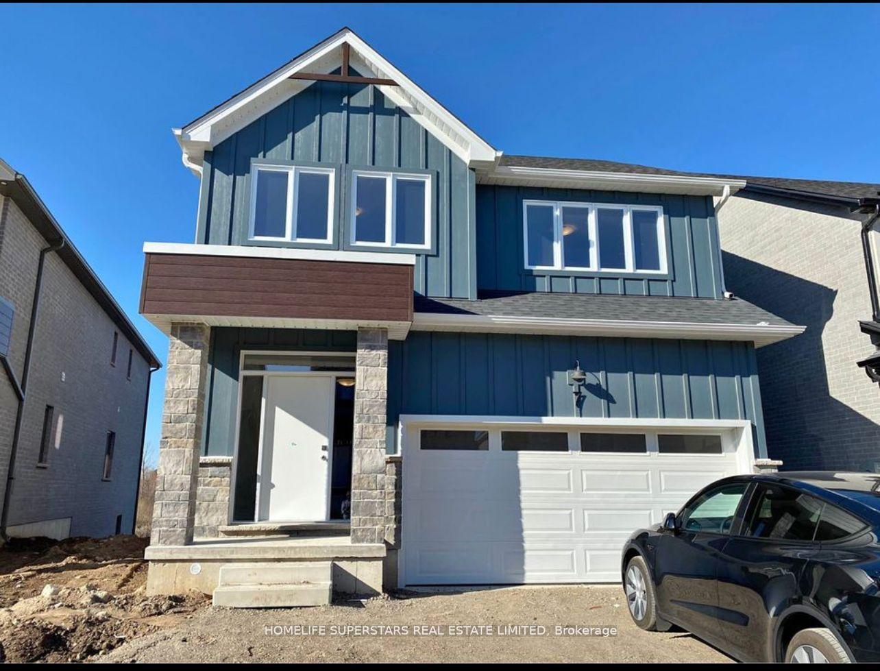 32 Faith Street 7 #7, Cambridge — Detached for lease, photo 1