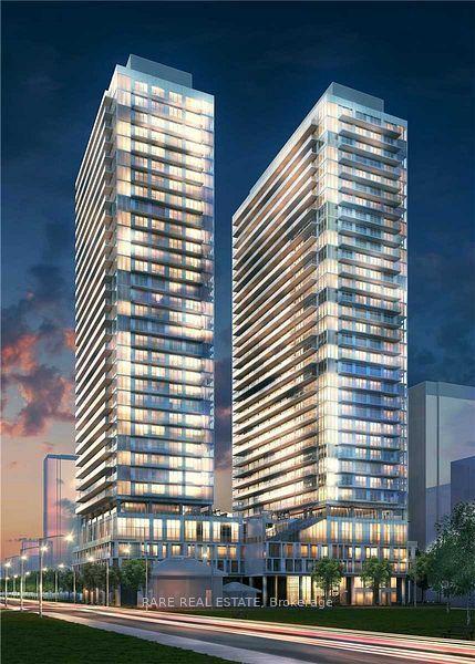 195 Redpath Avenue 3303 #3303, Toronto — Condo for lease, photo 1