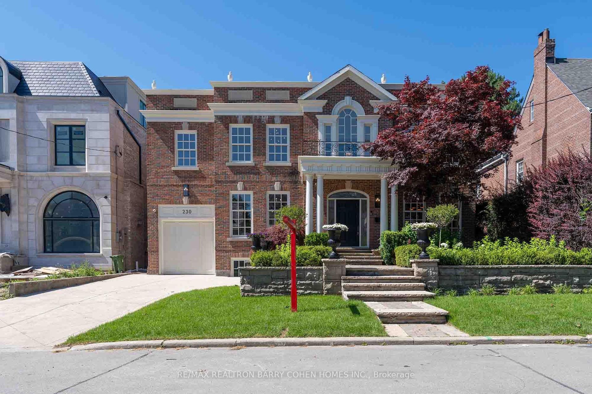 230 Dunvegan Road, Toronto — Detached for lease, photo 1