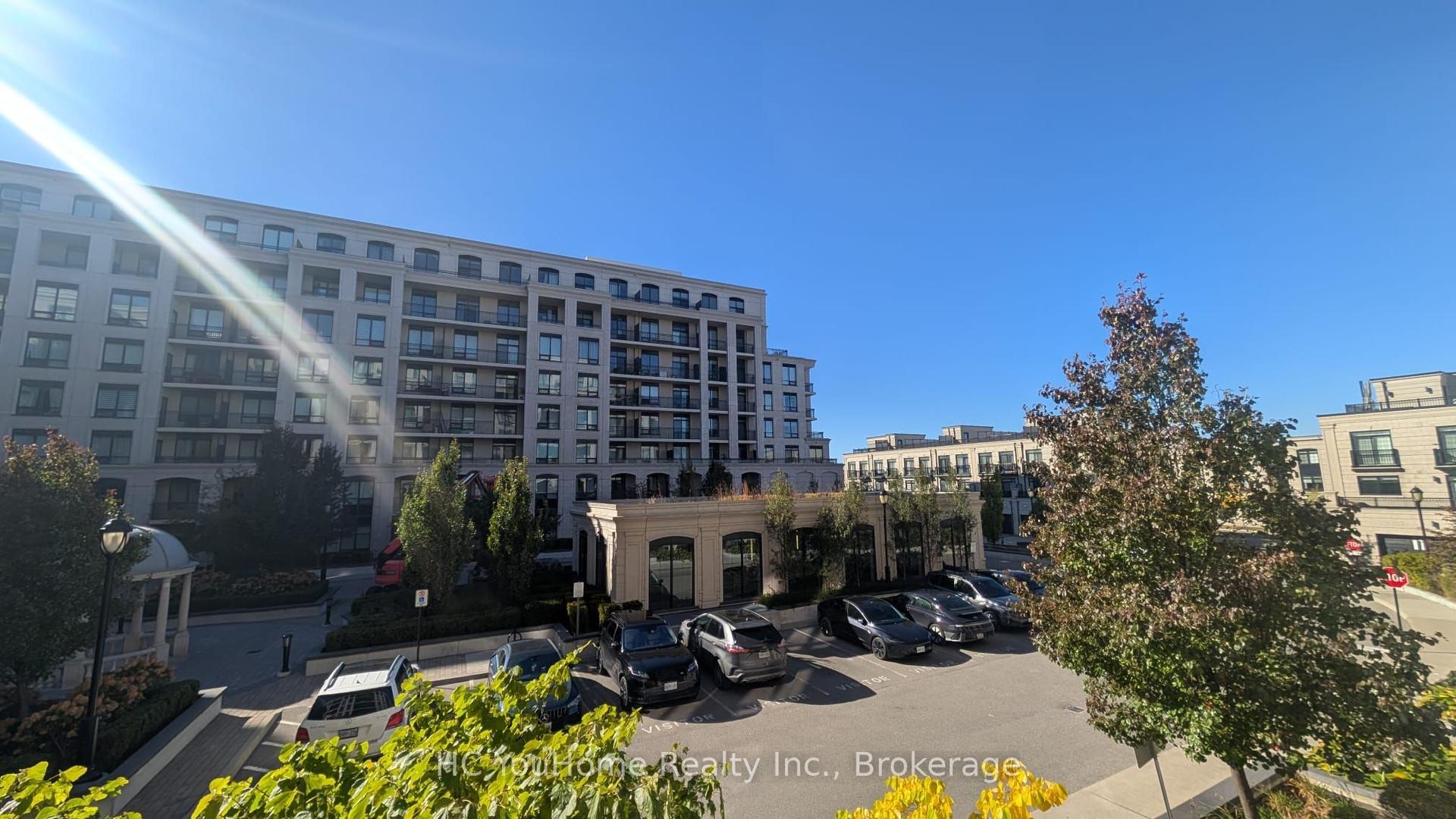 278 Buchanan Drive 203E #203E, Markham — Condo for lease, photo 1