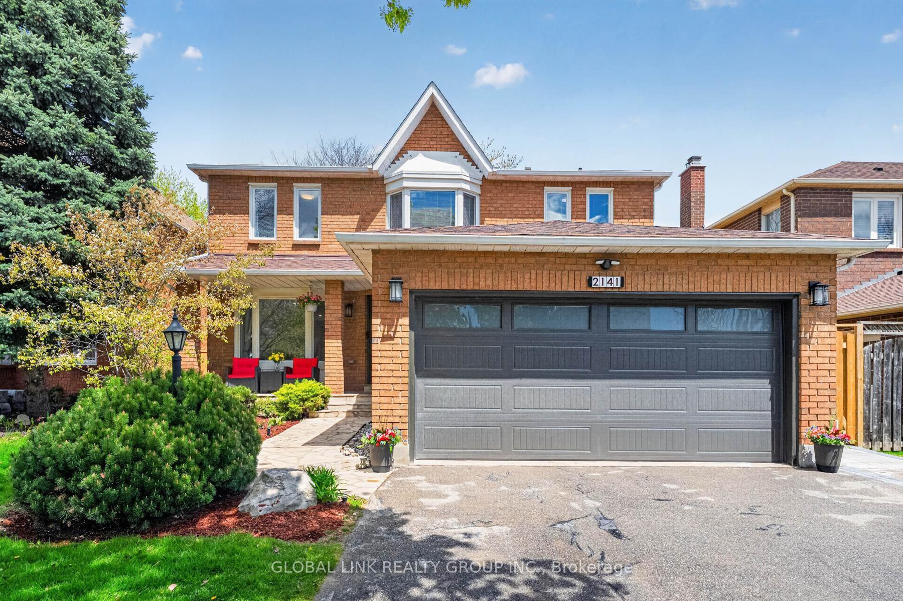 Upper 2141 Galena Crescent, Oakville — Detached for lease, photo 1