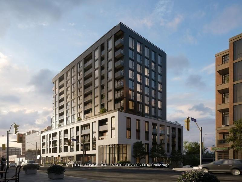 1660 Bloor Street W 401 #401 — photo 1