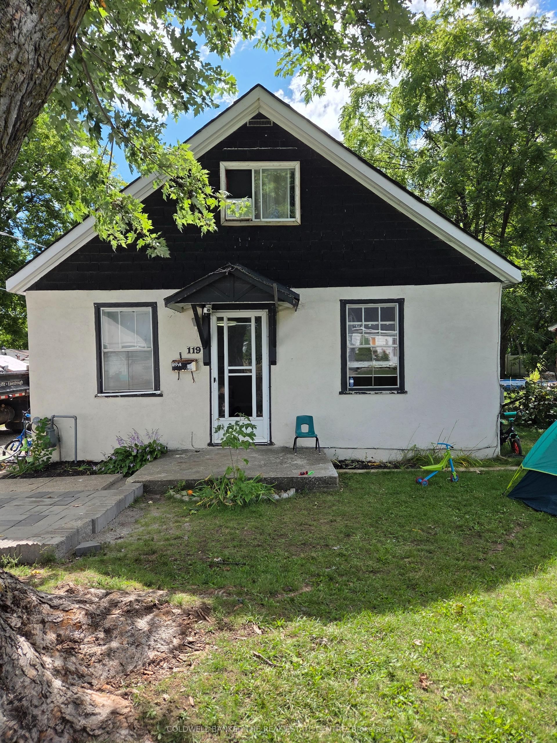 119A HENRY Street, Barrie — Detached for lease, photo 1
