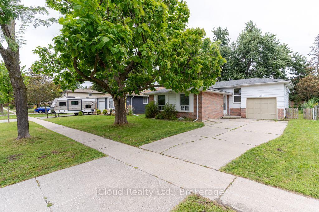229 Cook Street, Barrie — Detached for lease, photo 1