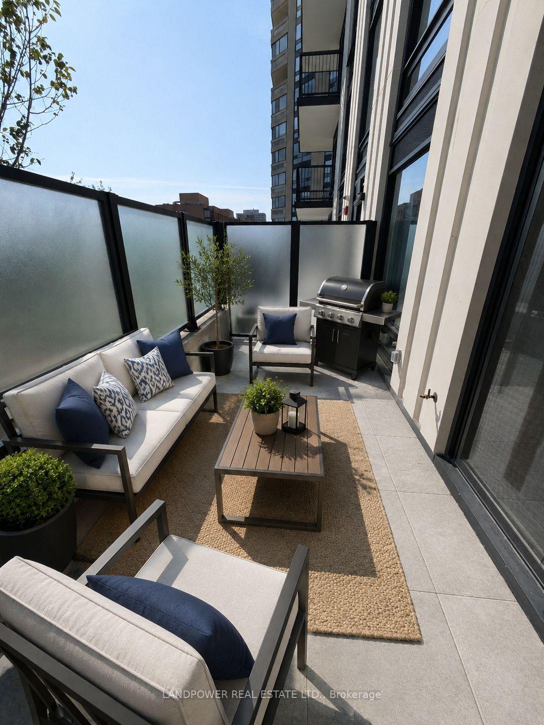 89 Montclair Avenue 920 #920, Toronto — Condo for lease, photo 1
