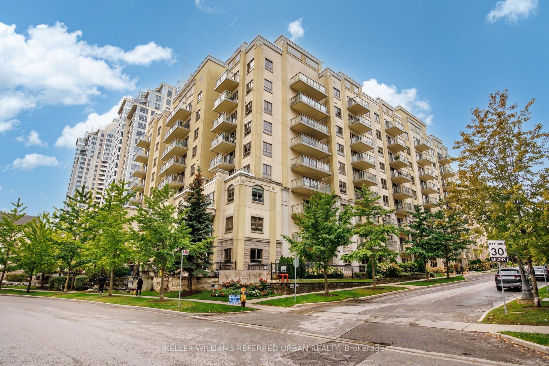 12 Rean Drive 314 #314, Toronto — Condo for lease, photo 1