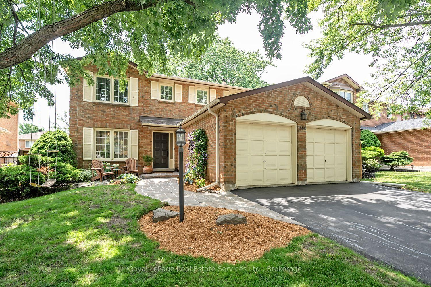 1484 Princeton Crescent, Oakville — Detached for lease, photo 1