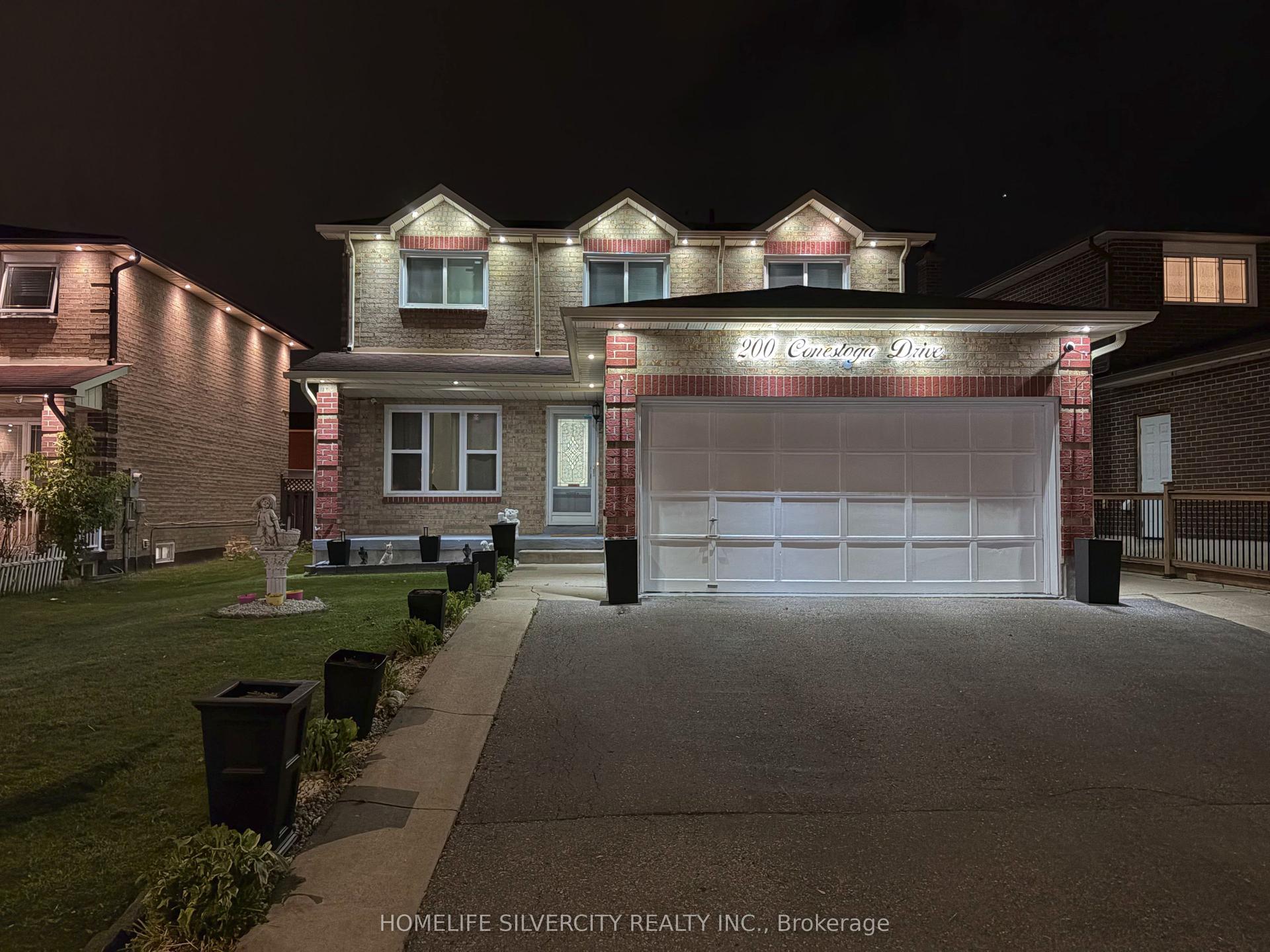 200 Conestoga Drive, Brampton — Detached for sale, photo 1