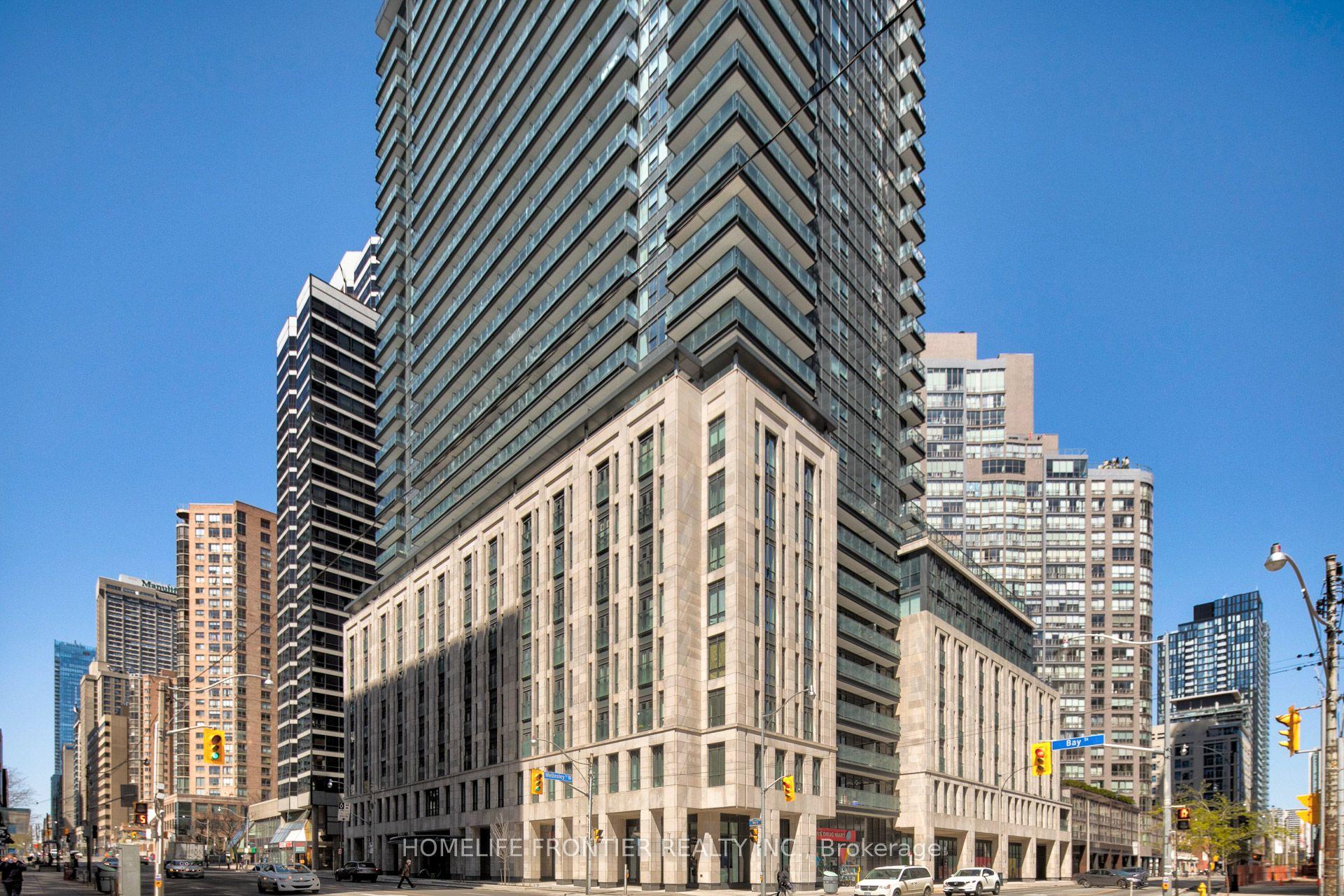955 Bay Street 2310 #2310, Toronto — Condo for lease, photo 1