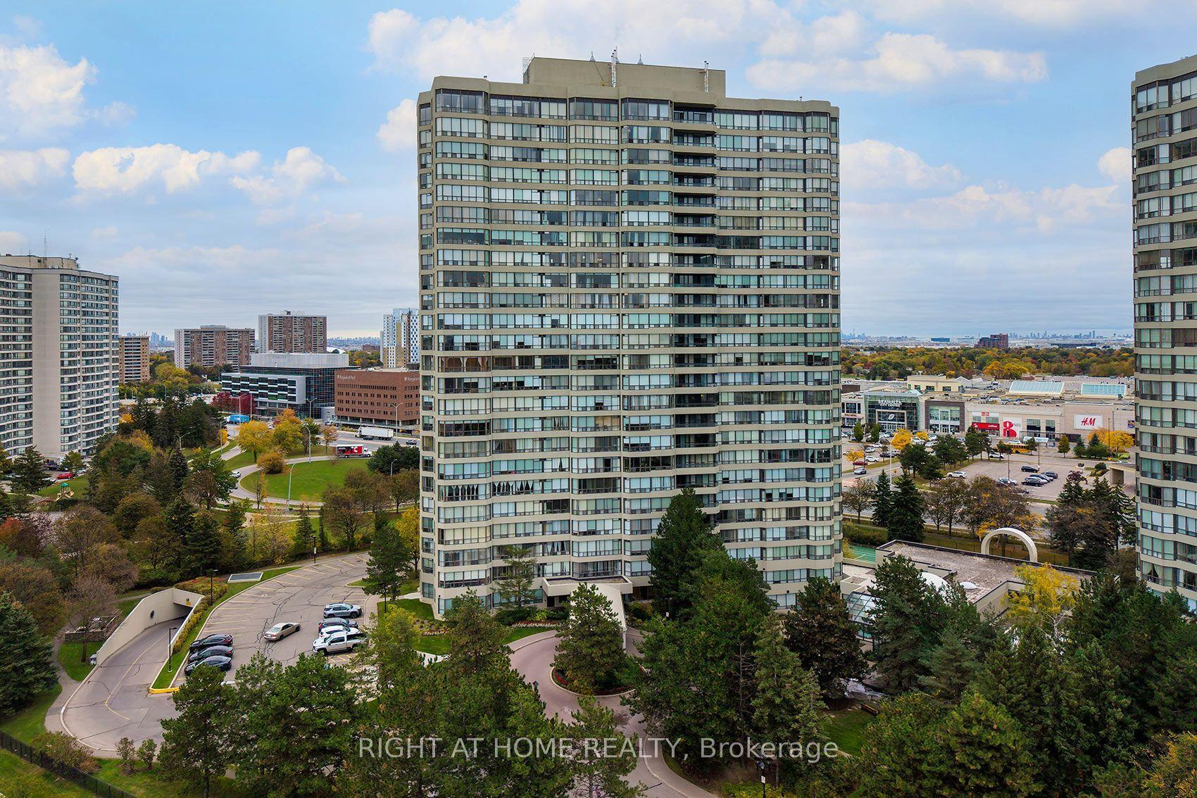 22 Hanover Road 708 #708, Brampton — Condo for lease, photo 1