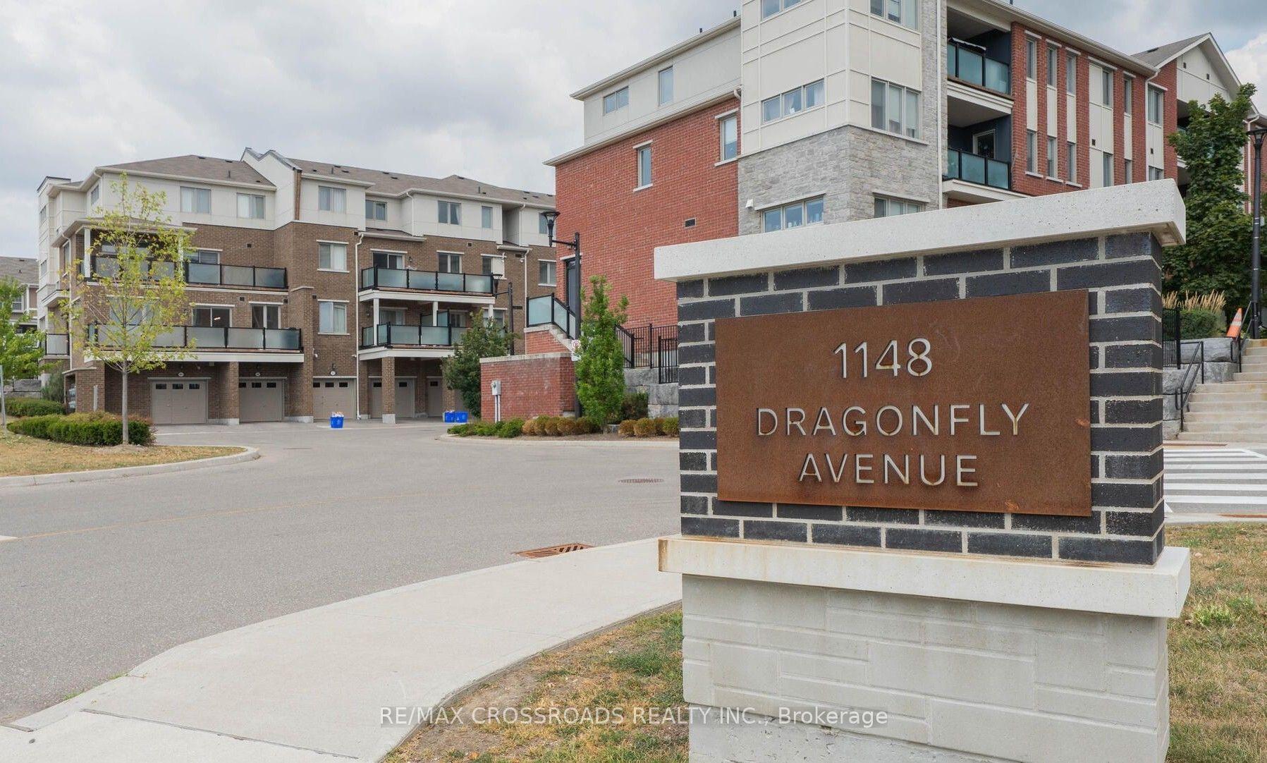 1148 Dragonfly Avenue 207 #207, Pickering — Townhouse for lease, photo 1