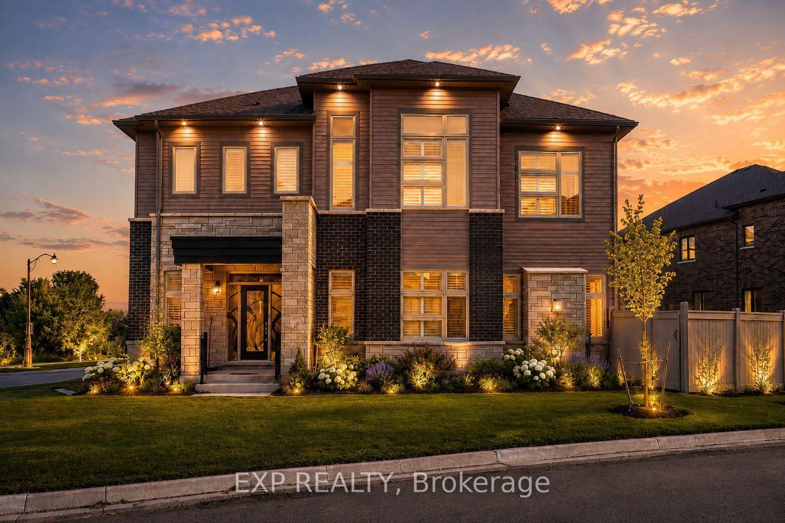 38 Bud Leggett Crescent, Georgina — Detached for sale, photo 1