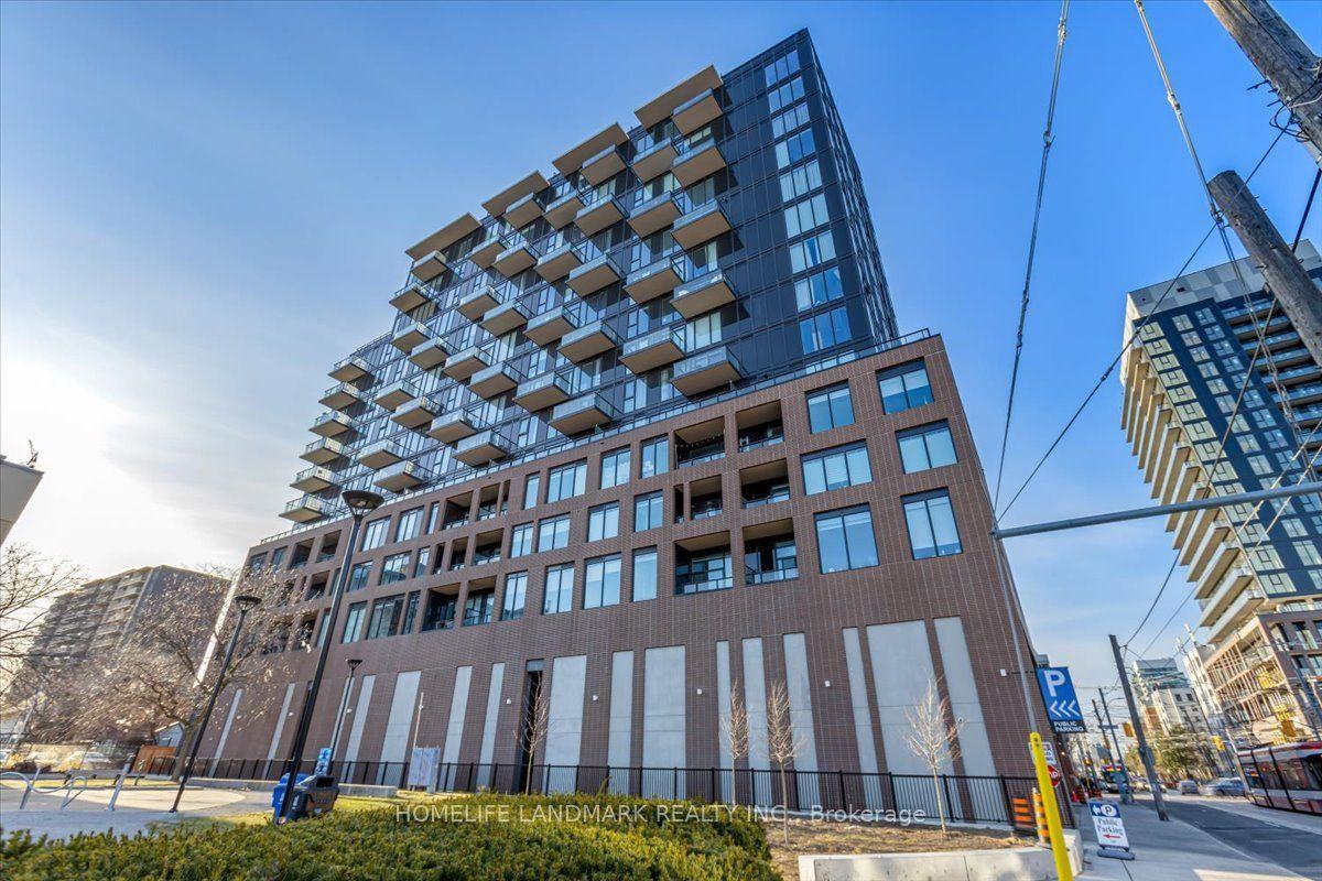 270 Dufferin Street 23 #23, Toronto — Condo for lease, photo 1