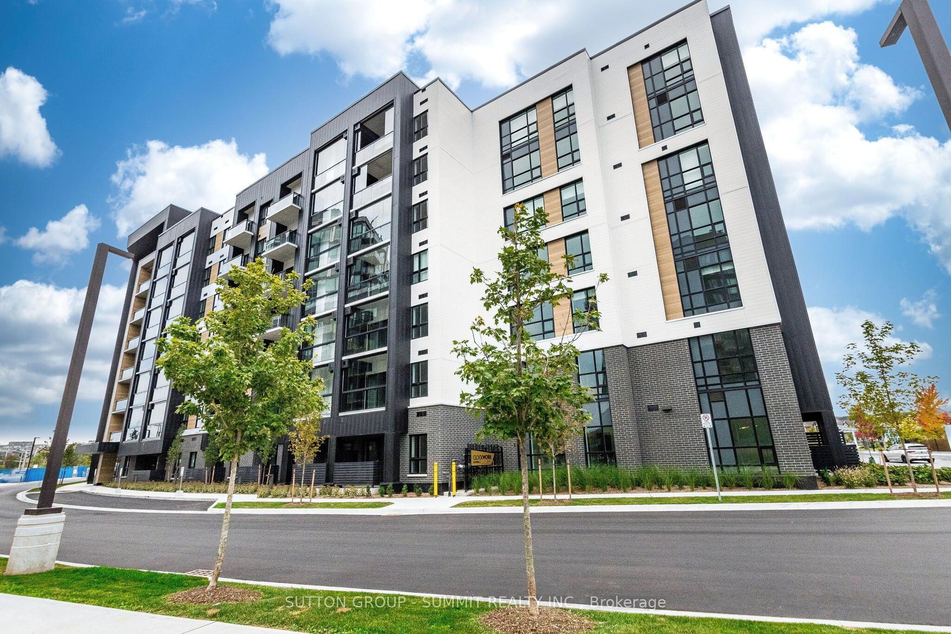 3008 William Cutmore Boulevard 421 #421, Oakville — Condo for lease, photo 1