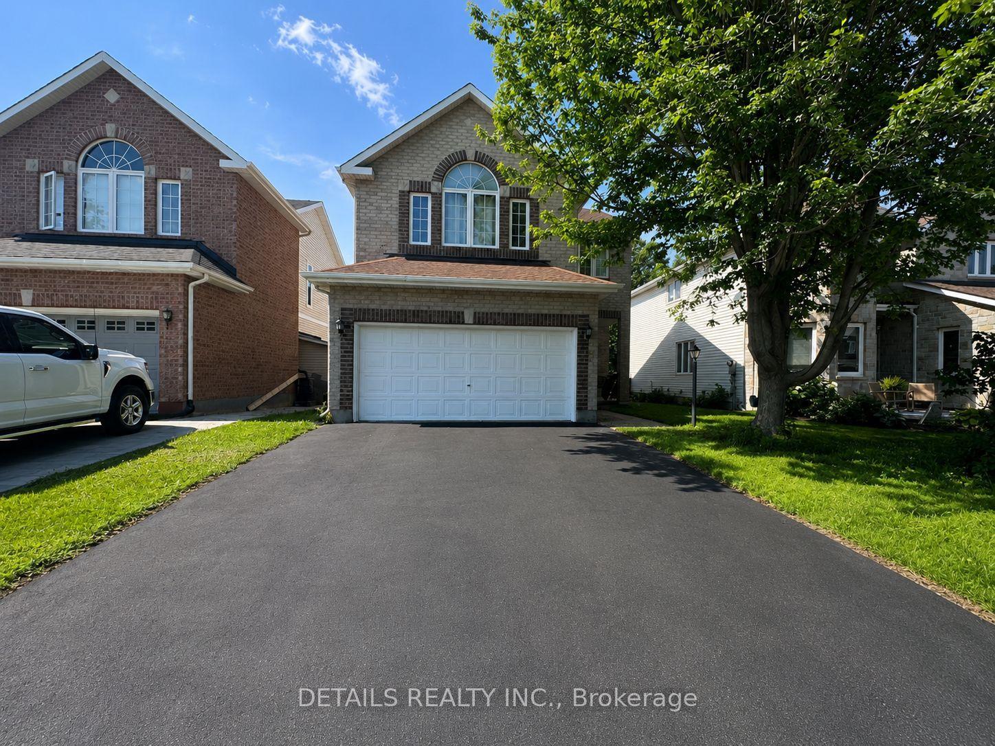 78 Deerfox Drive, Barrhaven — Detached for lease, photo 1