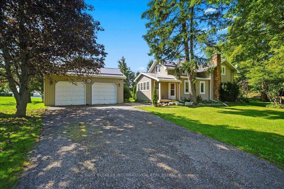 1210 Concession 11 Road, Brock — Detached for sale, photo 1