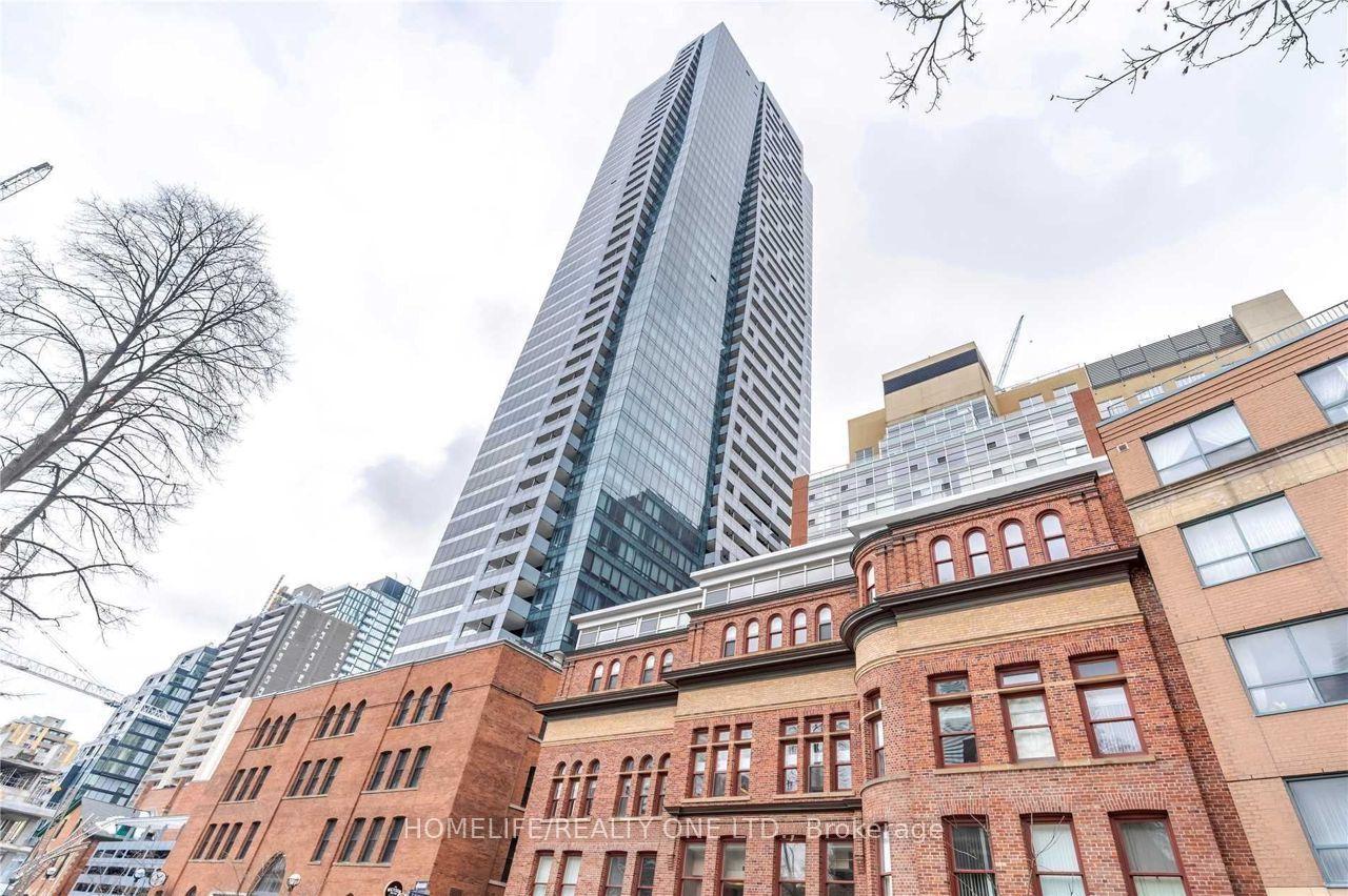 5 St Joseph Street 217 #217, Toronto — Condo for sale, photo 1