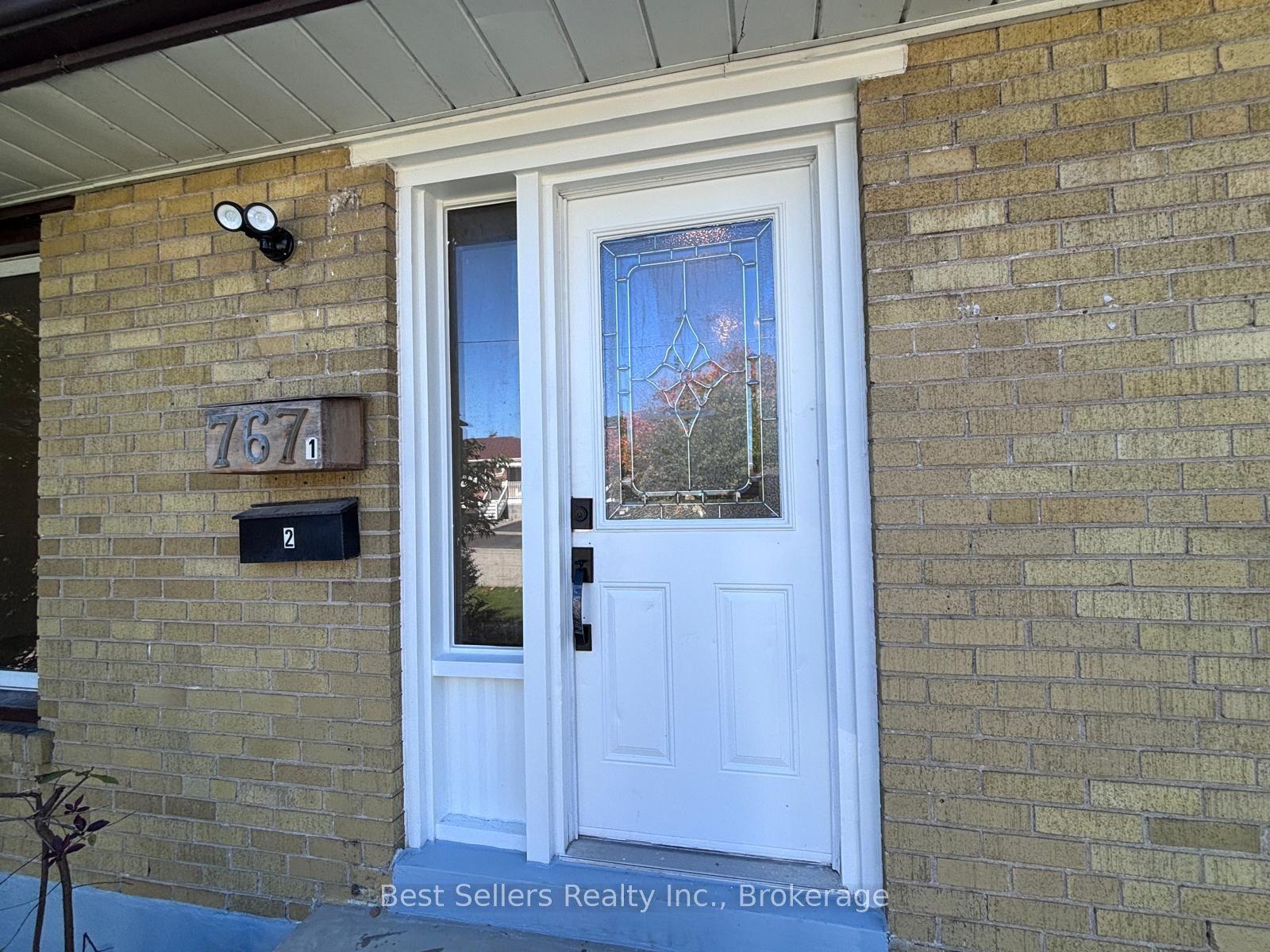 767 Gaspe Avenue MAIN #MAIN, Oshawa — Detached for lease, photo 1