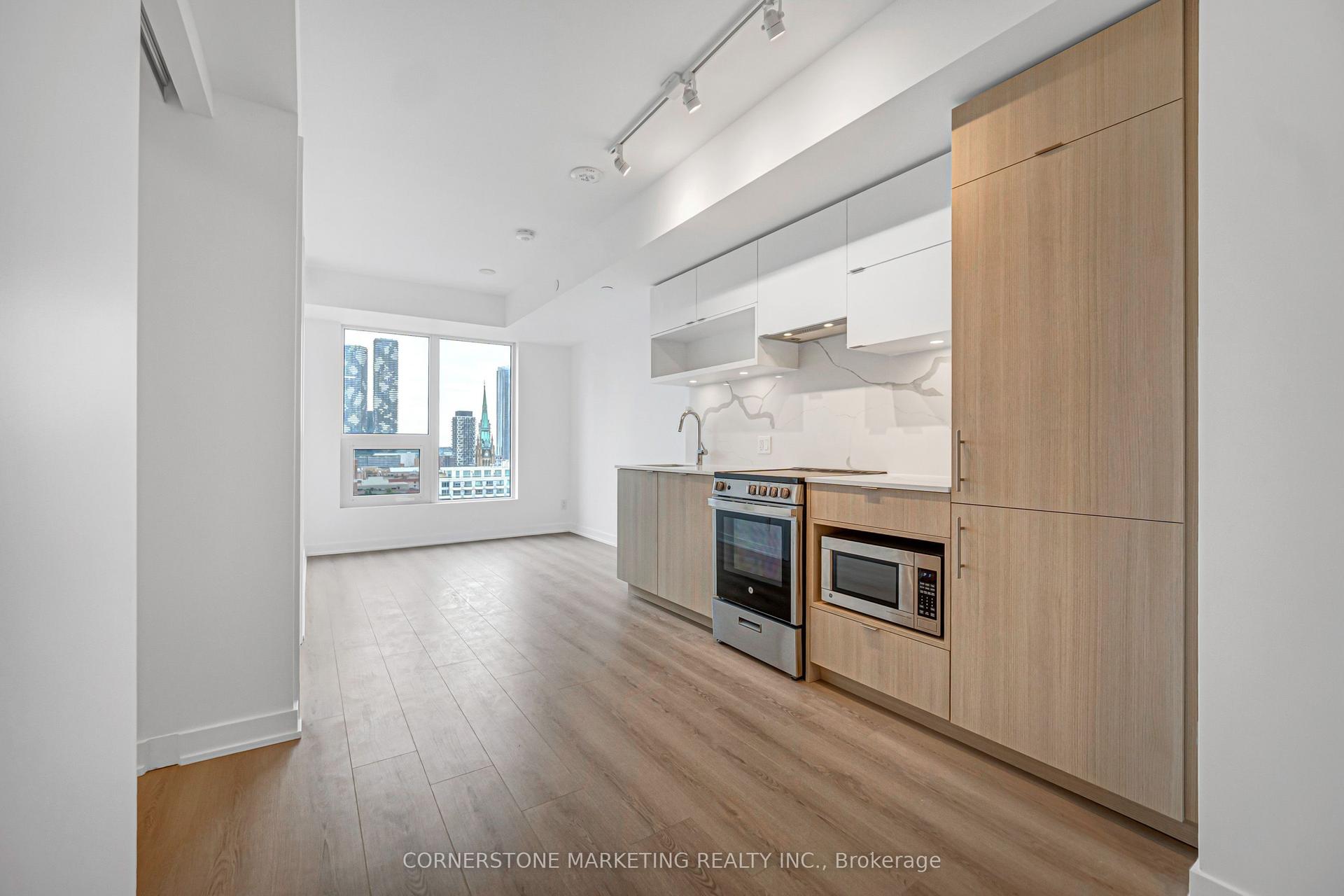 100 Queen Street E 1809 #1809, Toronto — Condo for sale, photo 1