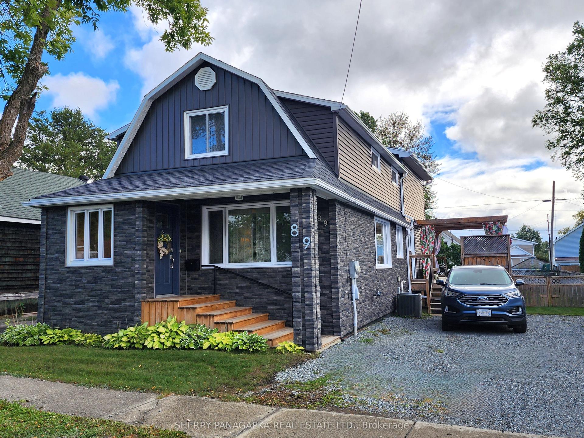 89 Second Street E, Kirkland Lake — Detached for sale, photo 1