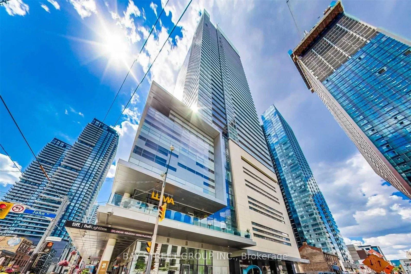 80 John Street 4011 #4011, Toronto — Condo for lease, photo 1