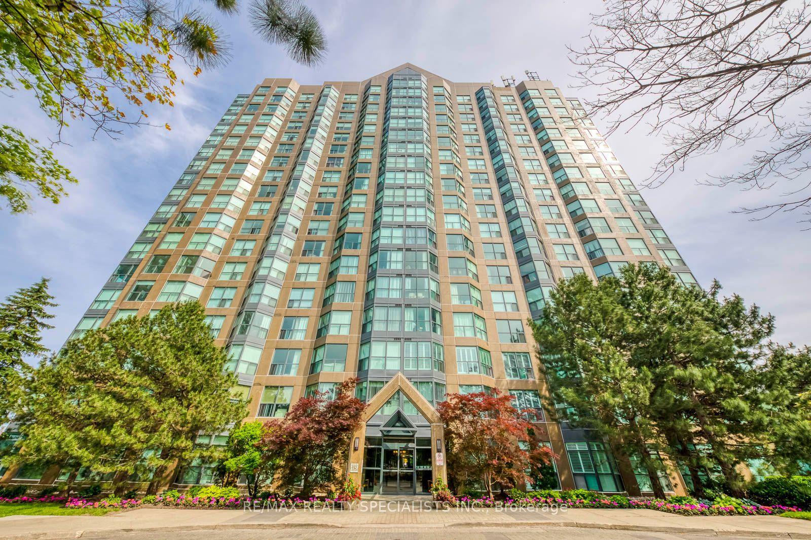 2177 Burnhamthorpe Road W 1605 #1605, Mississauga — Condo for sale, photo 1