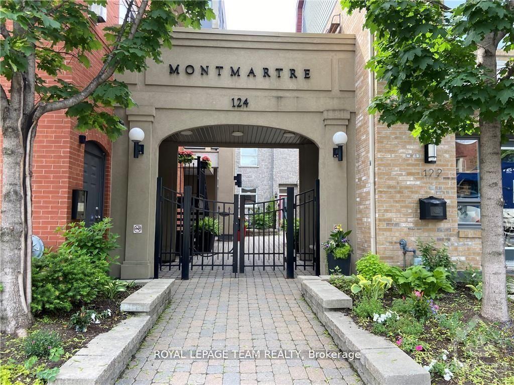 124 Guigues Avenue B204 #B204, Lower Town - Sandy Hill — Condo for sale, photo 1