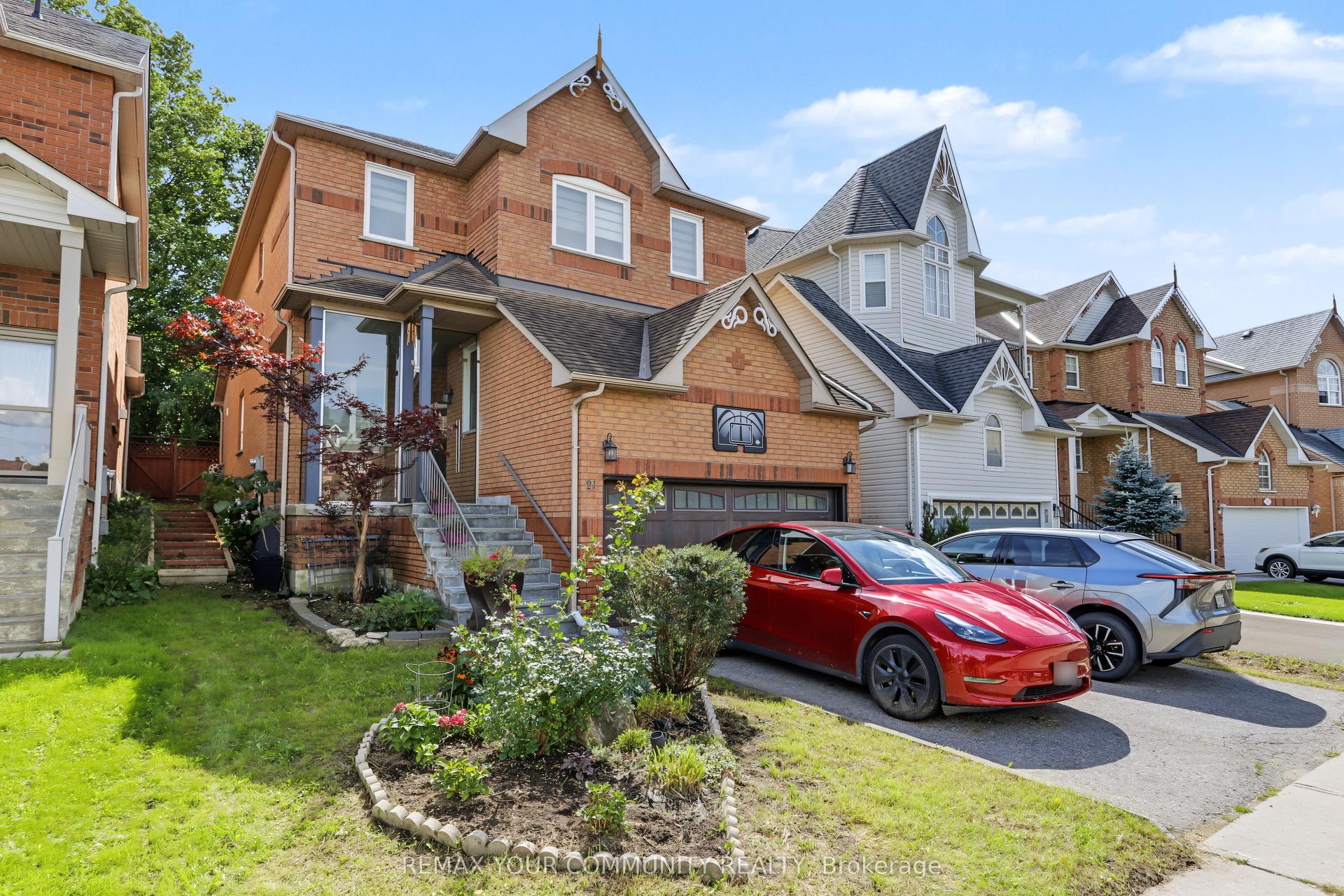 21 English Oak Drive, Richmond Hill — Detached for sale, photo 1