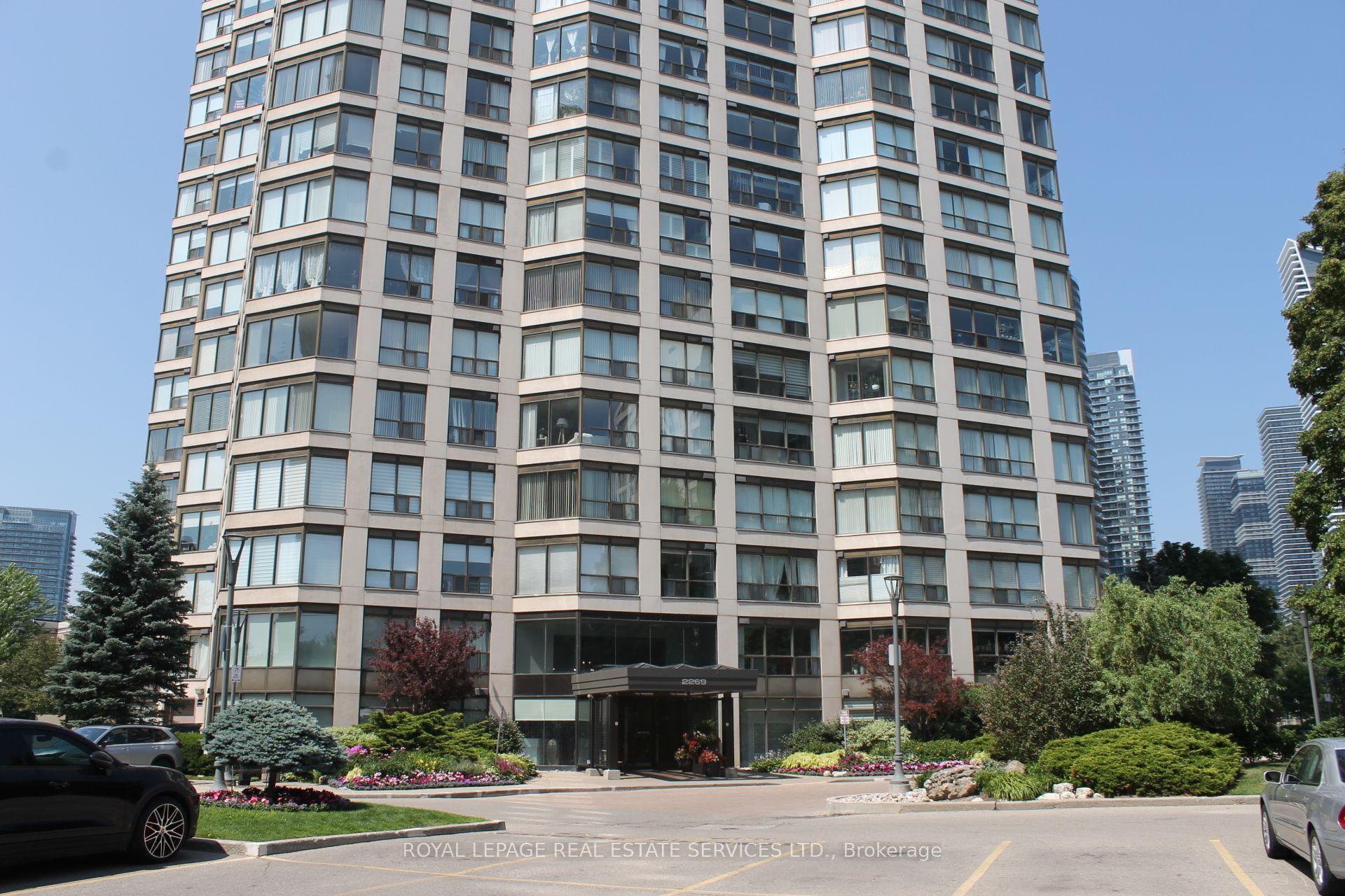 2269 Lake Shore Boulevard W 307 #307, Toronto — Condo for lease, photo 1