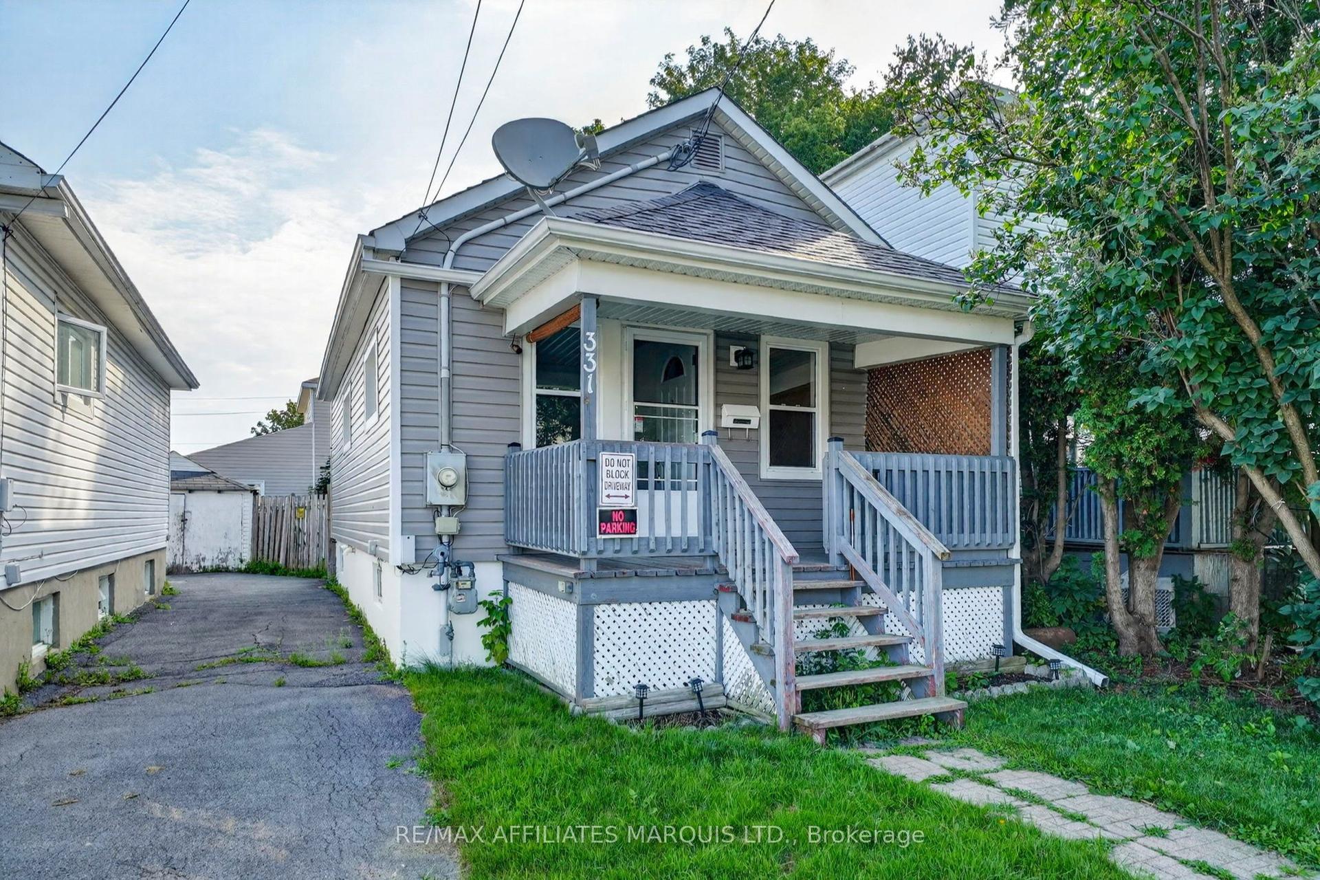 331 Carleton Street, Cornwall — Detached for sale, photo 1