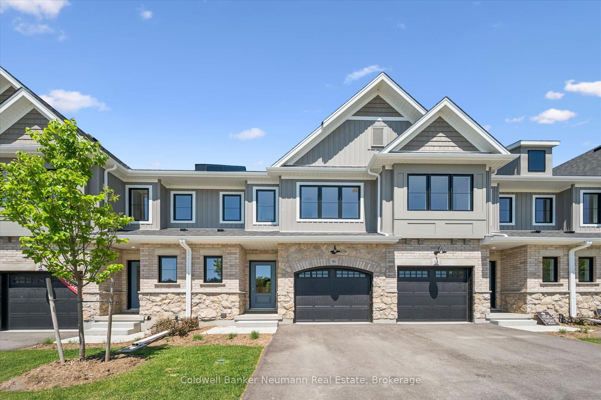 16 Fieldstone Lane, Centre Wellington — Condo Town for sale, photo 1