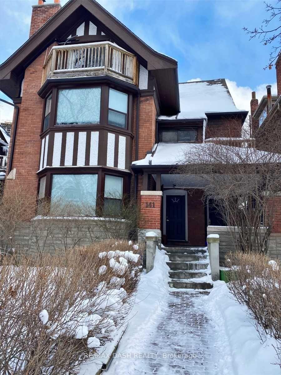 141 Admiral Road 102 #102, Toronto — Multiplex for lease, photo 1