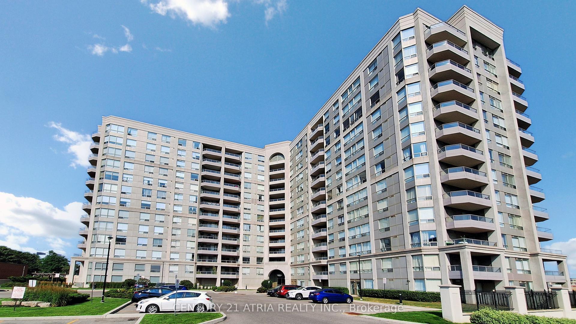 9015 Leslie Street 719 #719 — photo 1